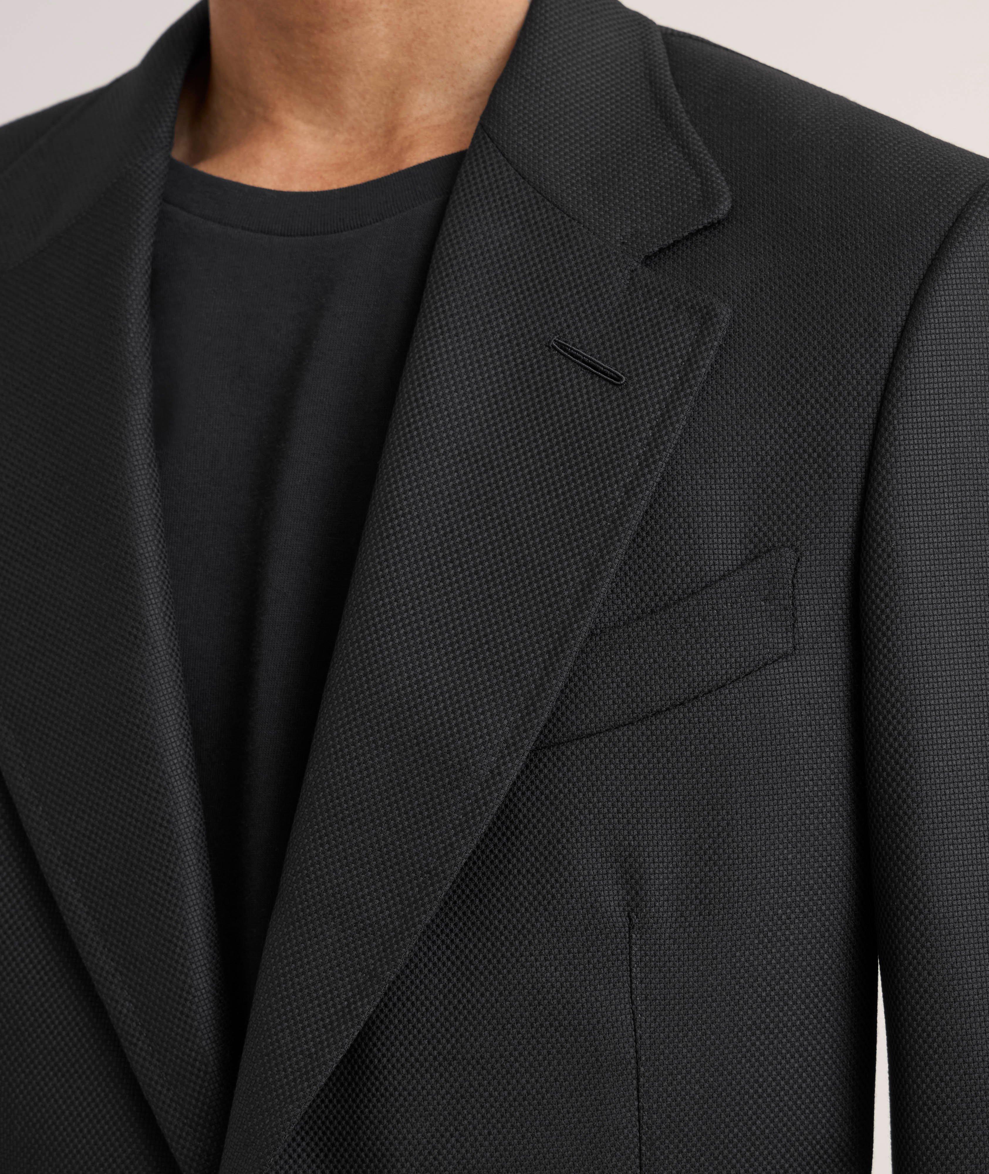 Veston Shelton en laine et en mohair image 3