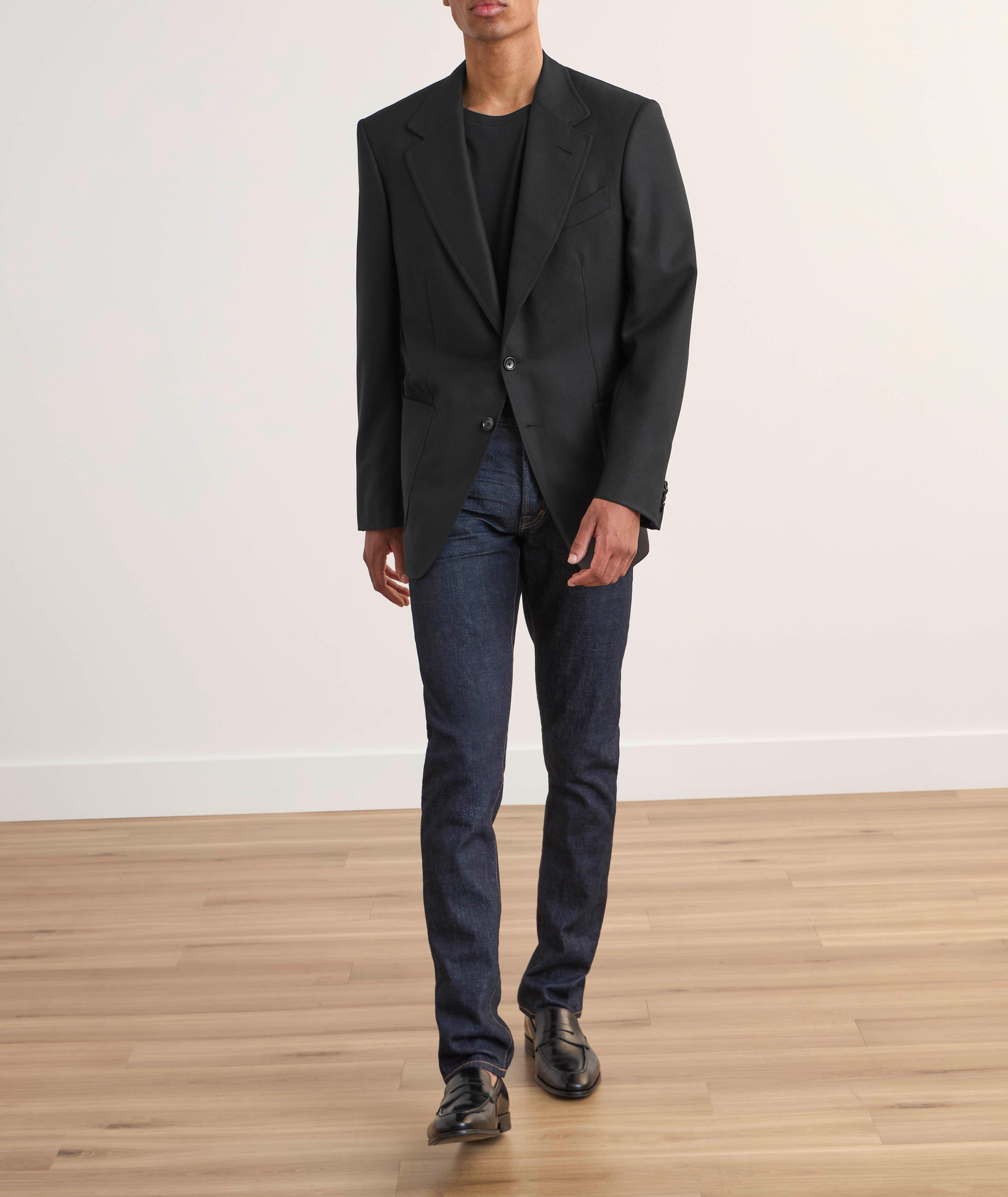 Veston Shelton en laine et en mohair image 4