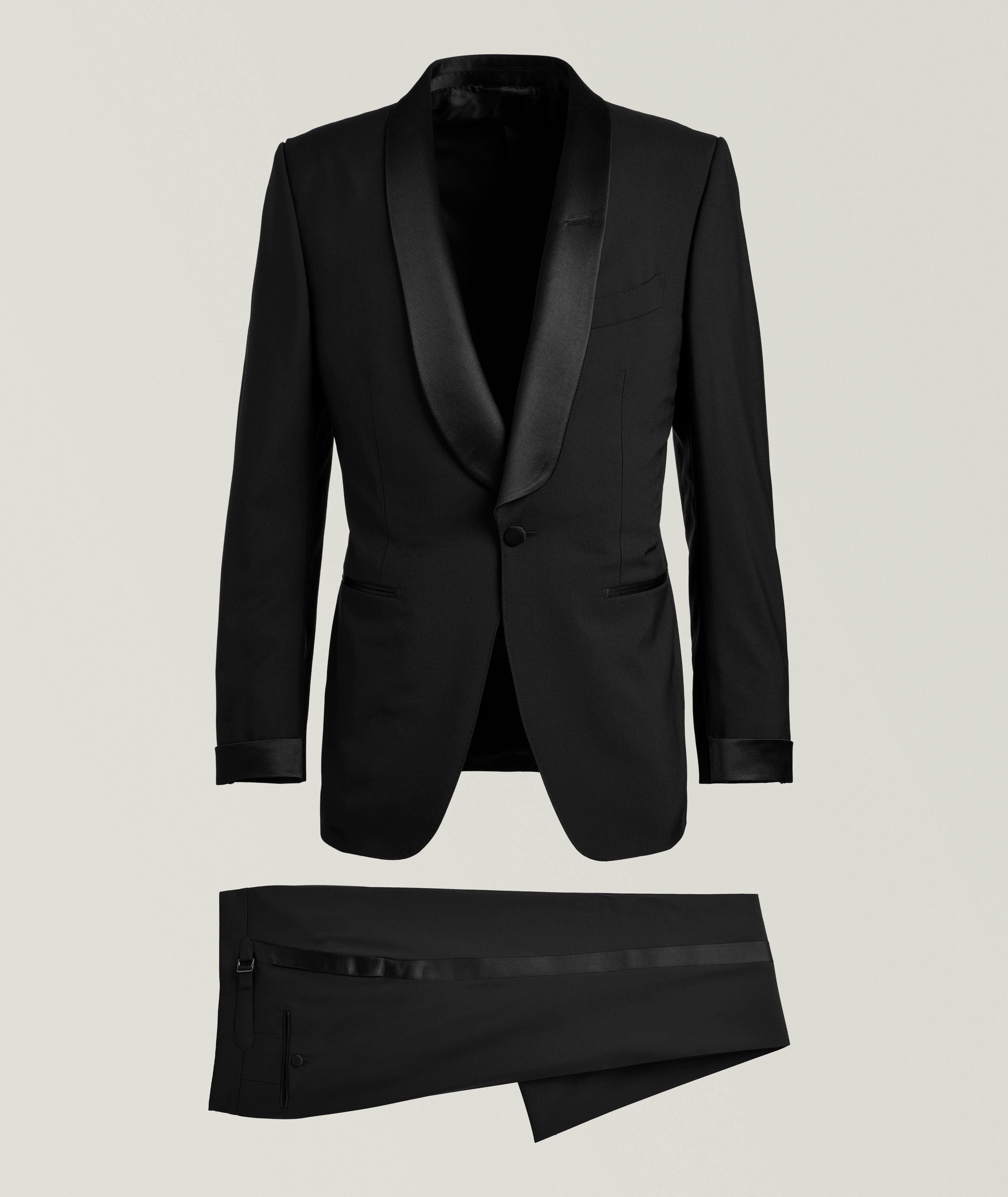 O'Connor Wool Tuxedo  image 0