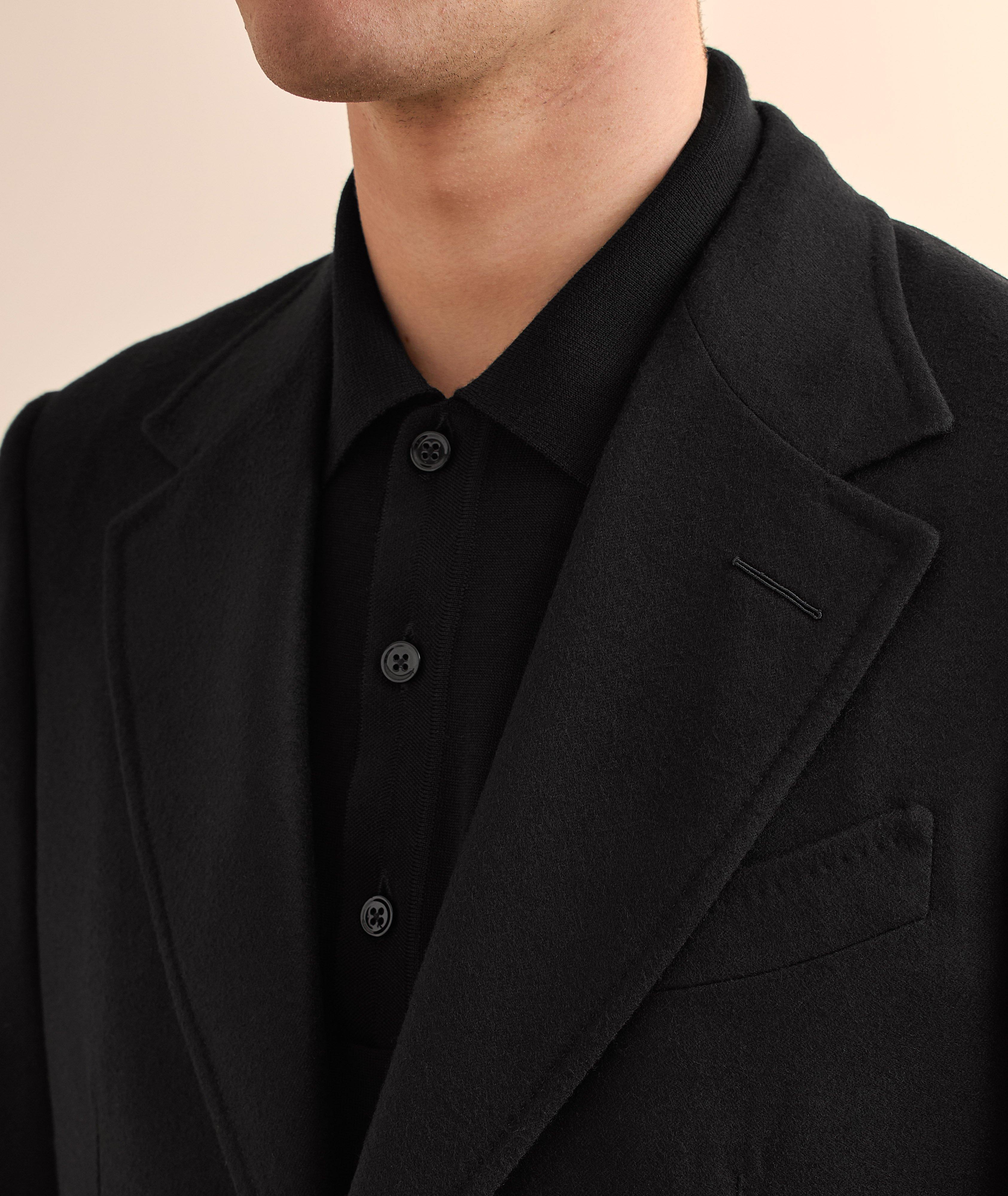 Shelton Wool-Cashmere Sport Jacket image 3