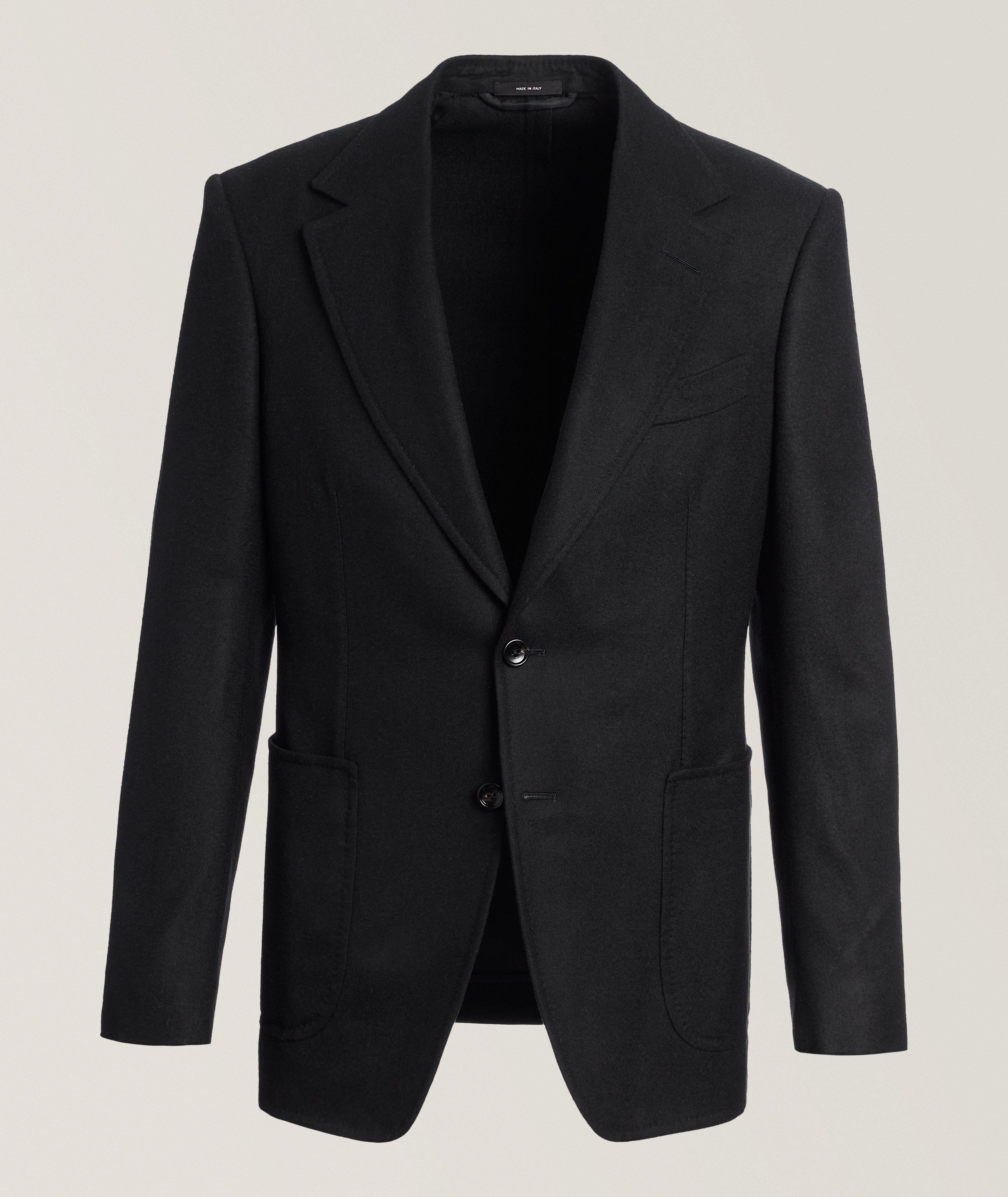 Shelton Wool-Cashmere Sport Jacket image 0