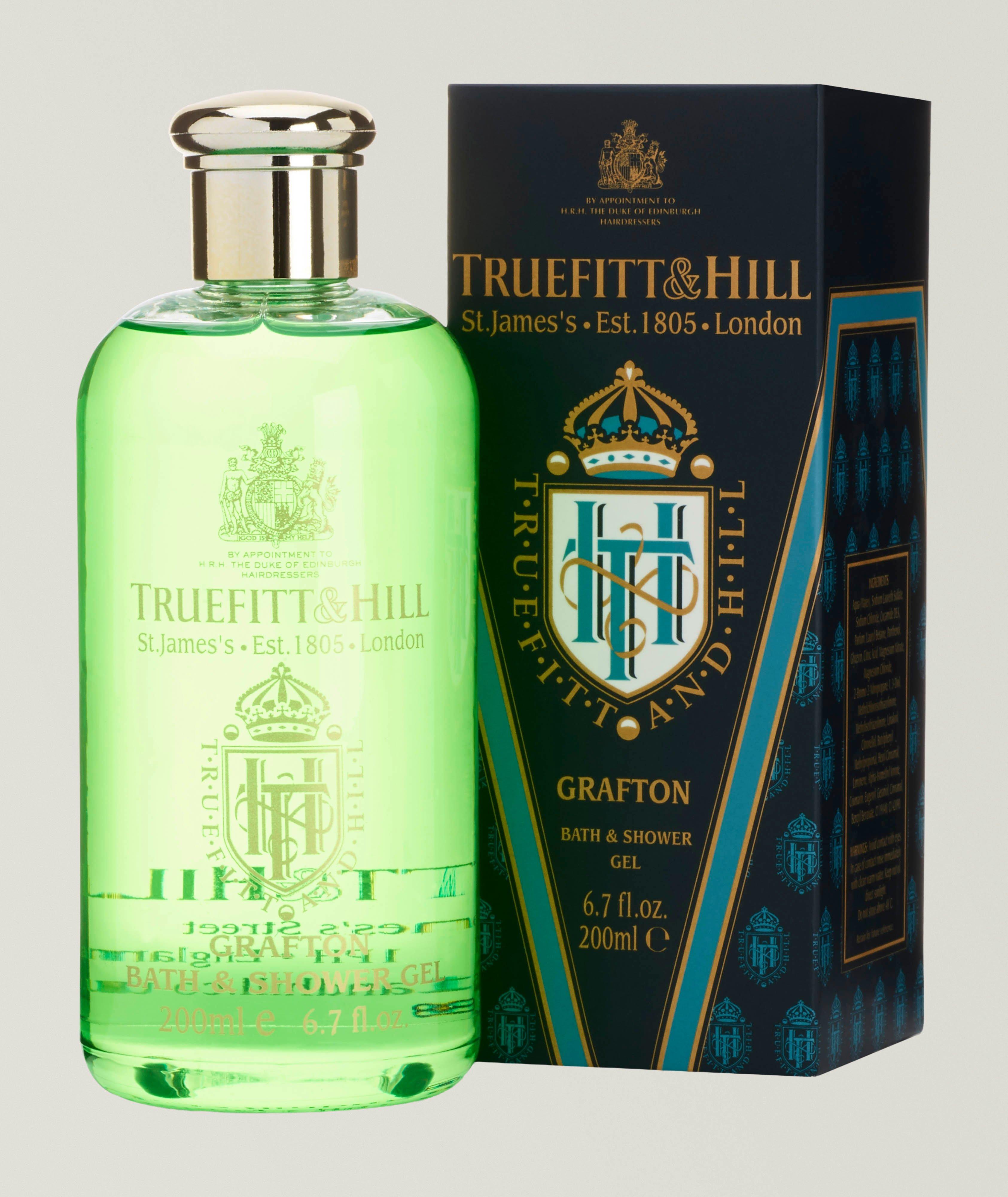 Grafton Bath & Shower Gel 200ml image 0