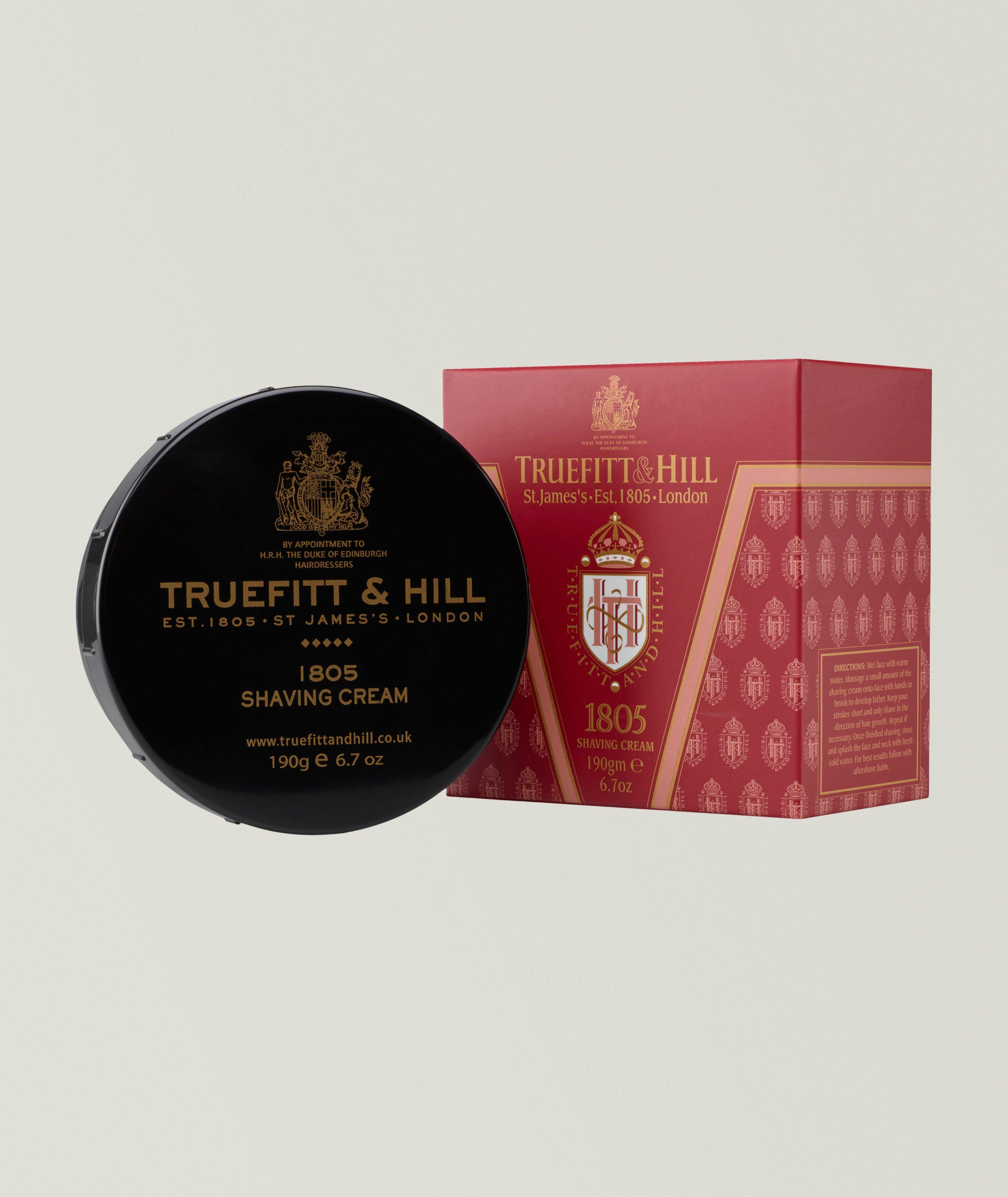1805 Shaving Cream Bowl 190g image 0