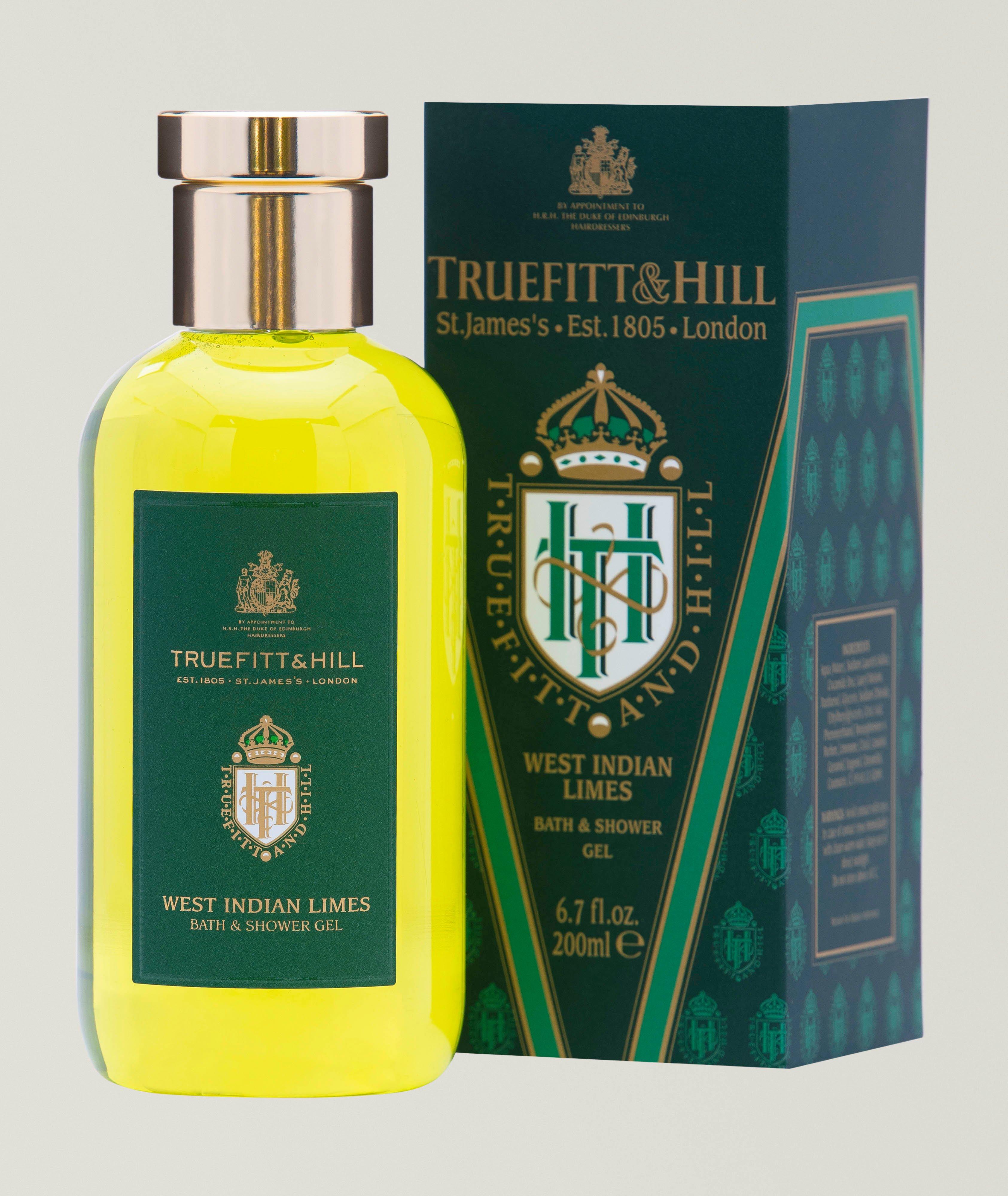West Indian Limes Bath & Shower Gel 200ml image 0