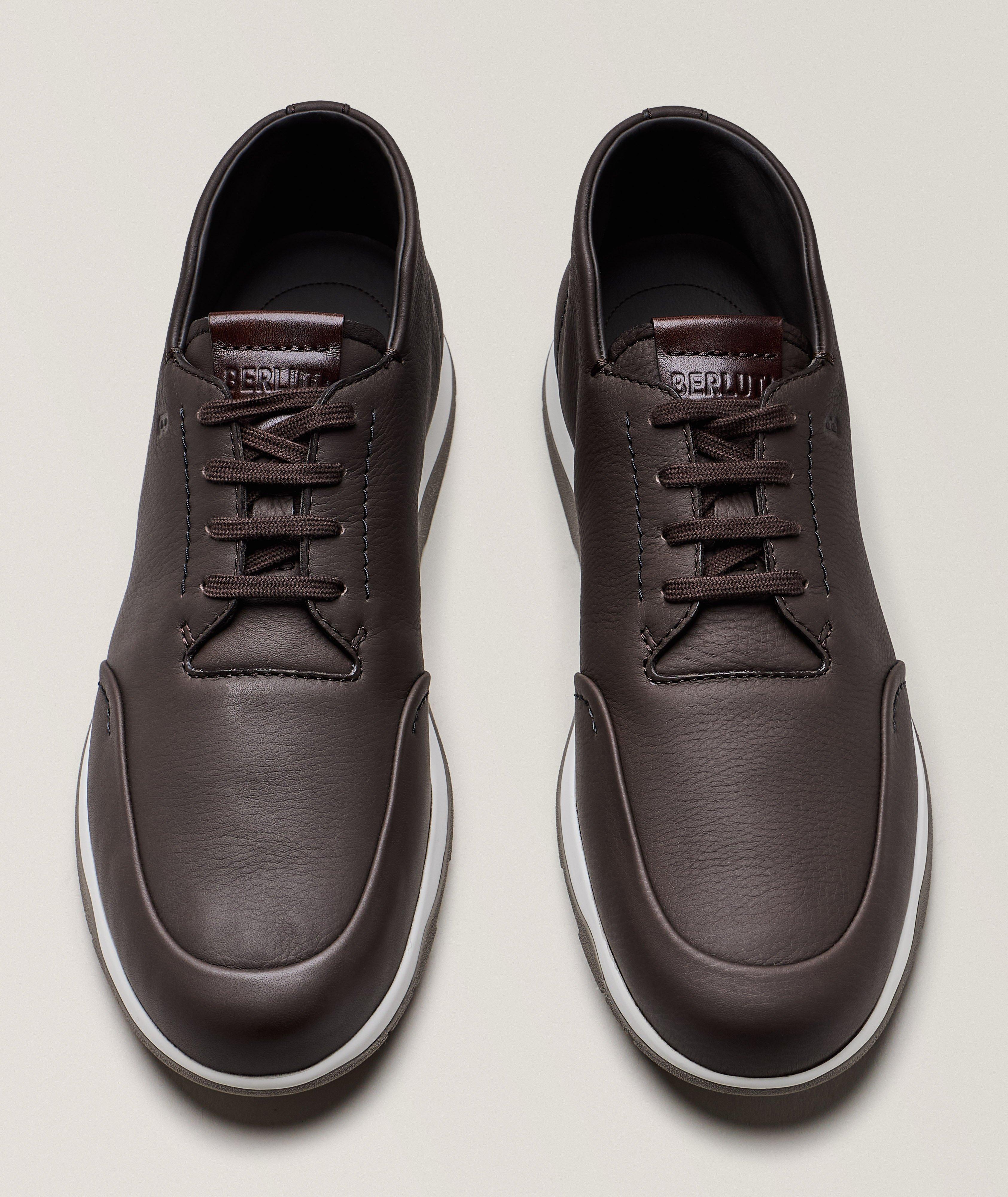 Échappée Leather Sneakers  image 1