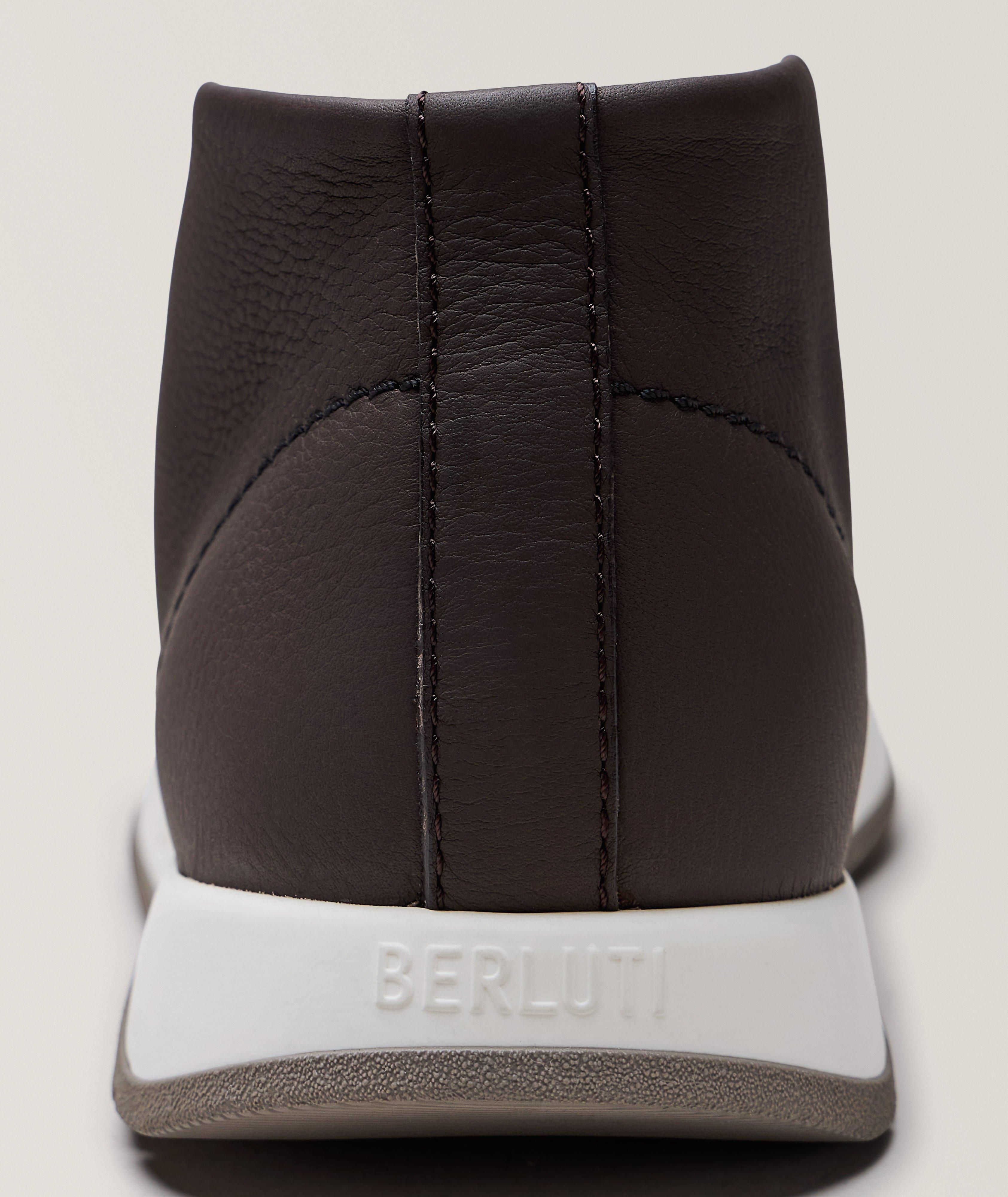 Échappée Leather Sneakers  image 2