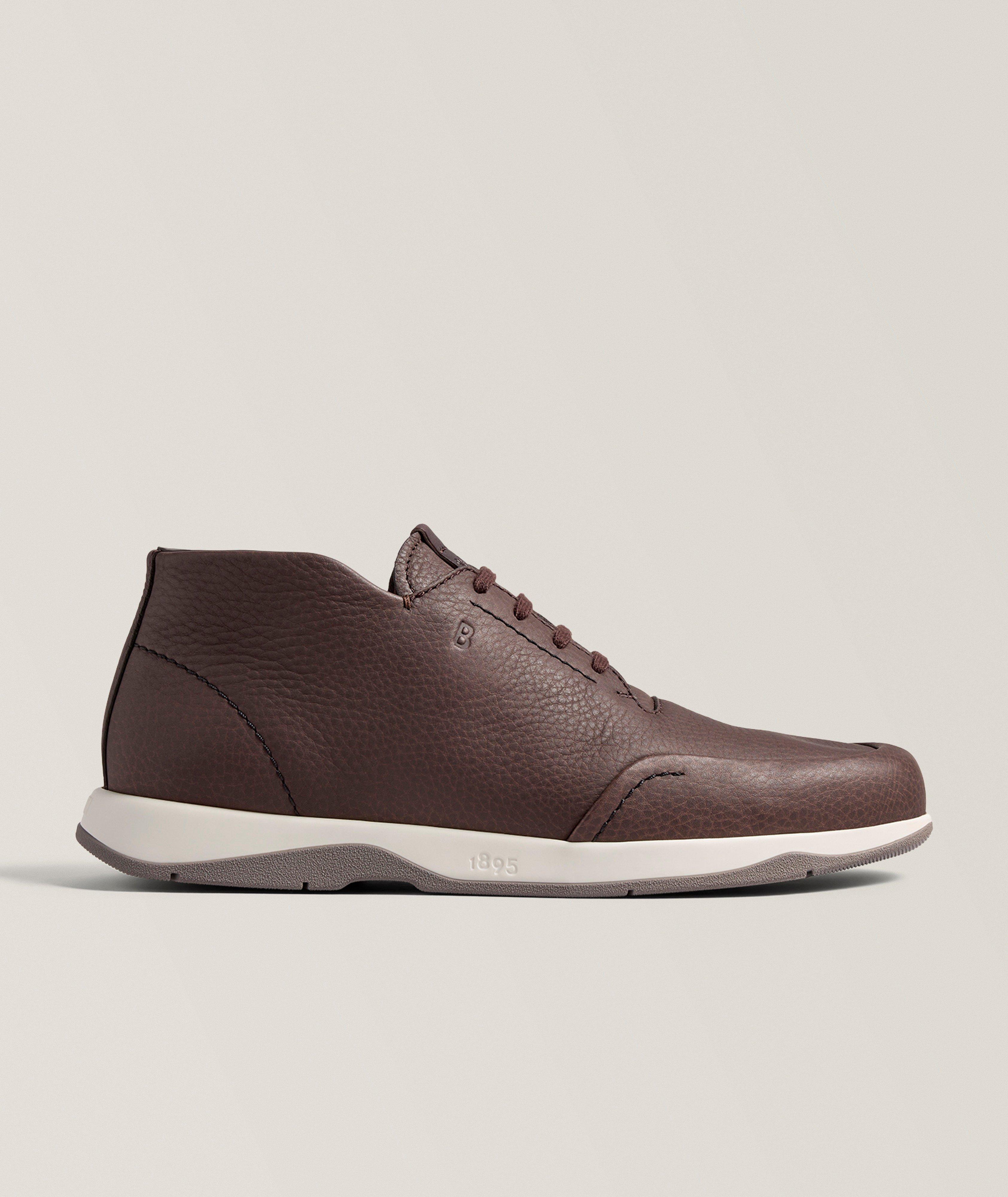 Échappée Leather Sneakers  image 0