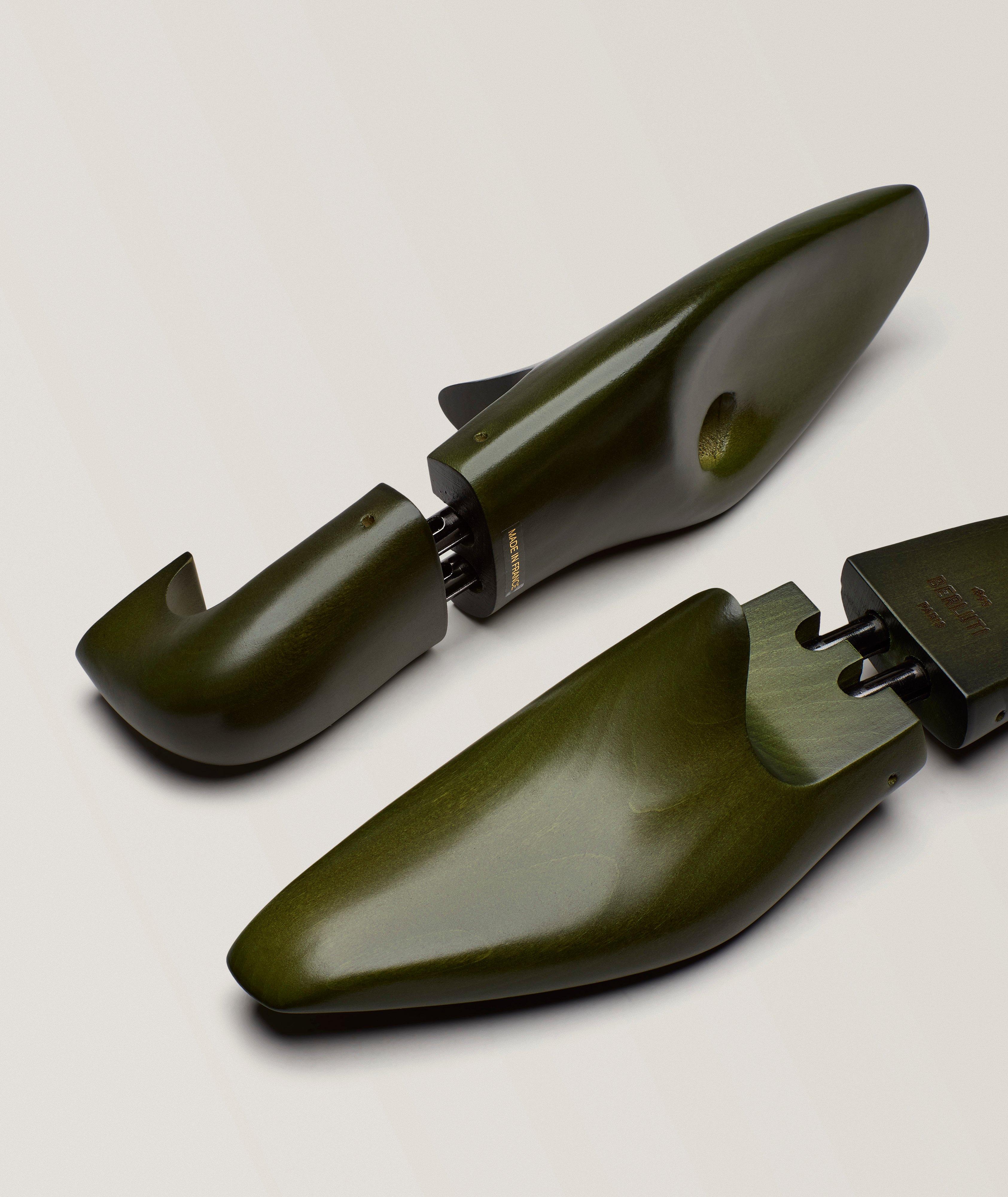 Andy Demesure Leather Penny Loafers image 4