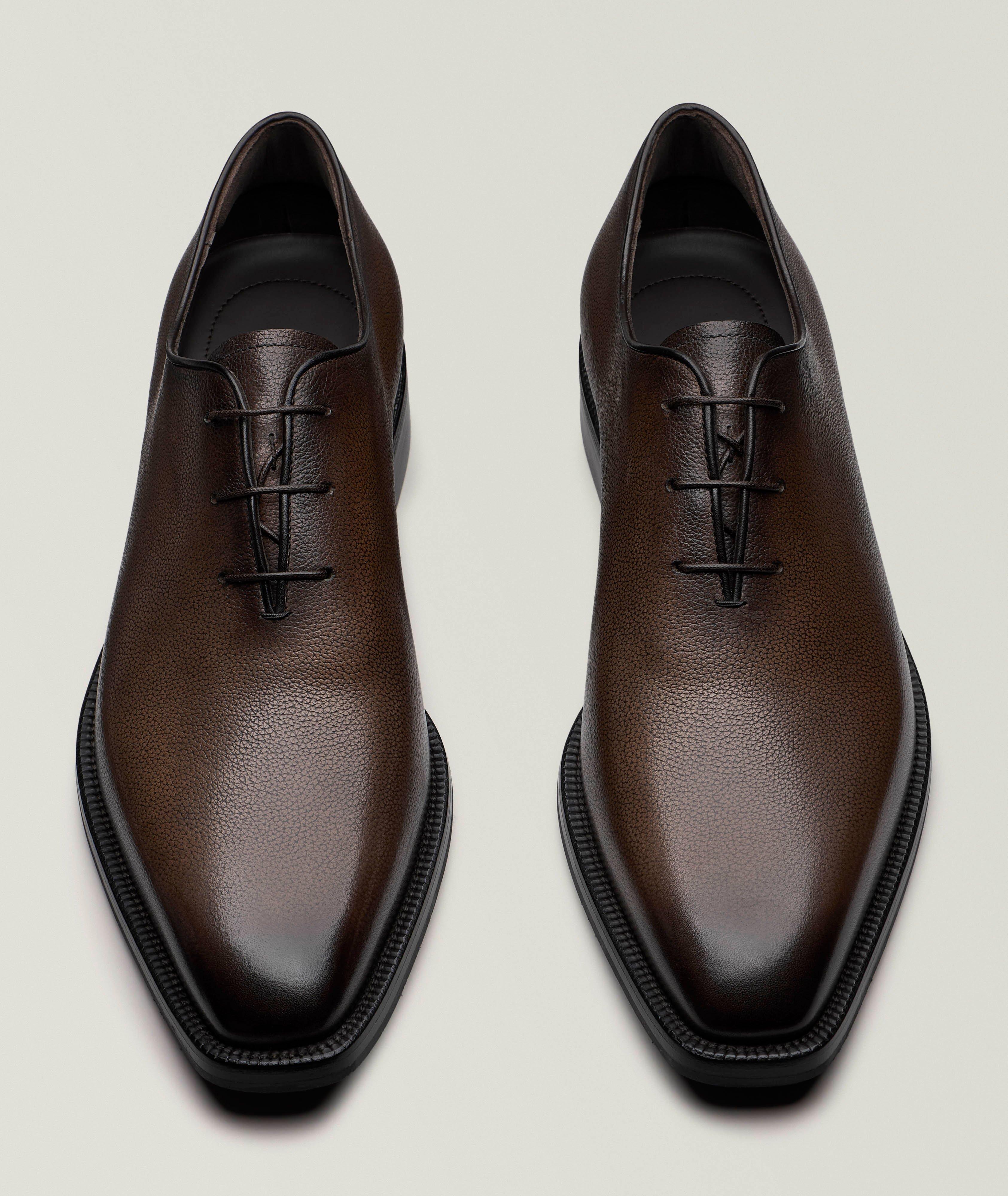 Venezia Softy Calf Leather Oxfords image 1