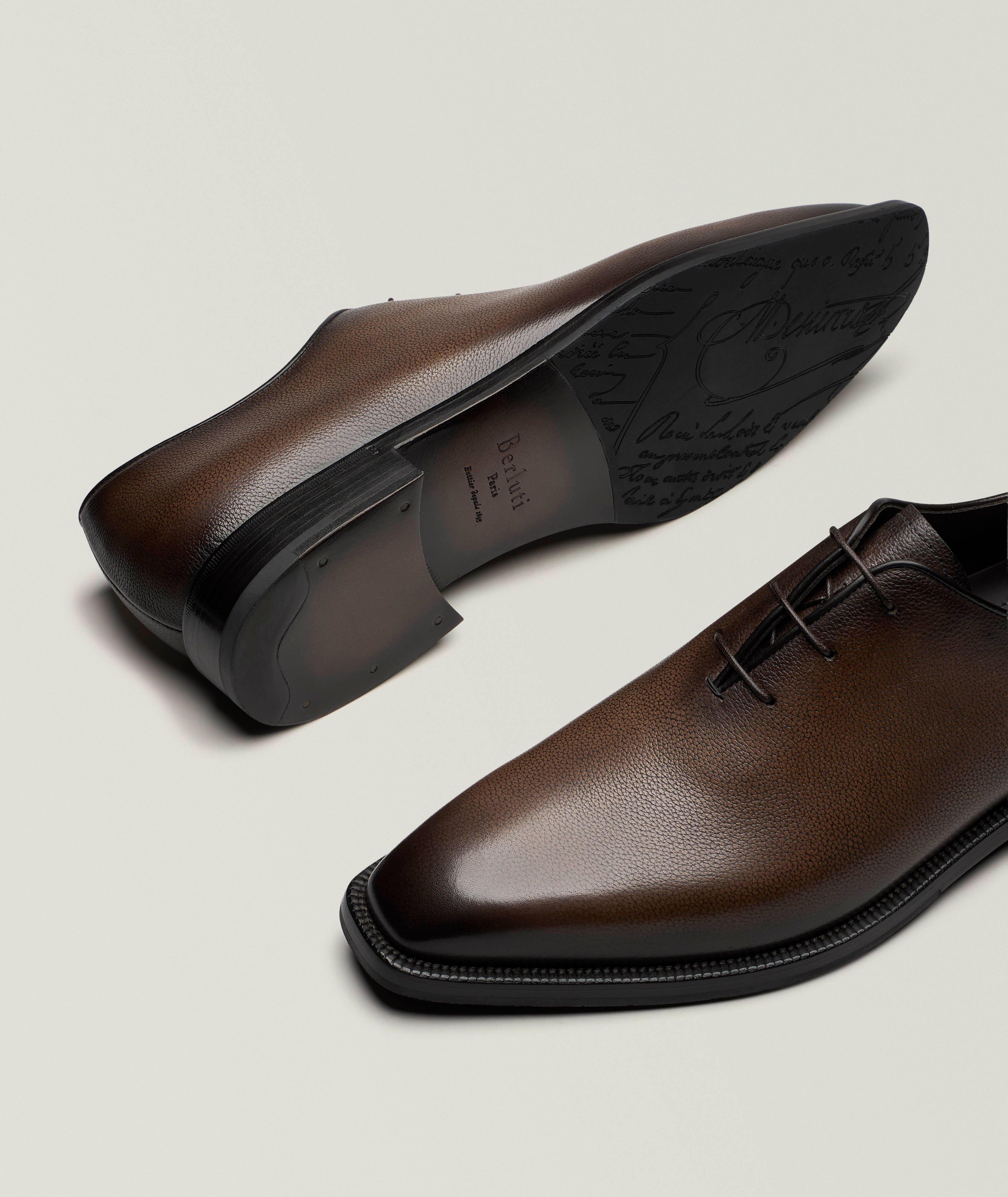 Venezia Softy Calf Leather Oxfords image 3