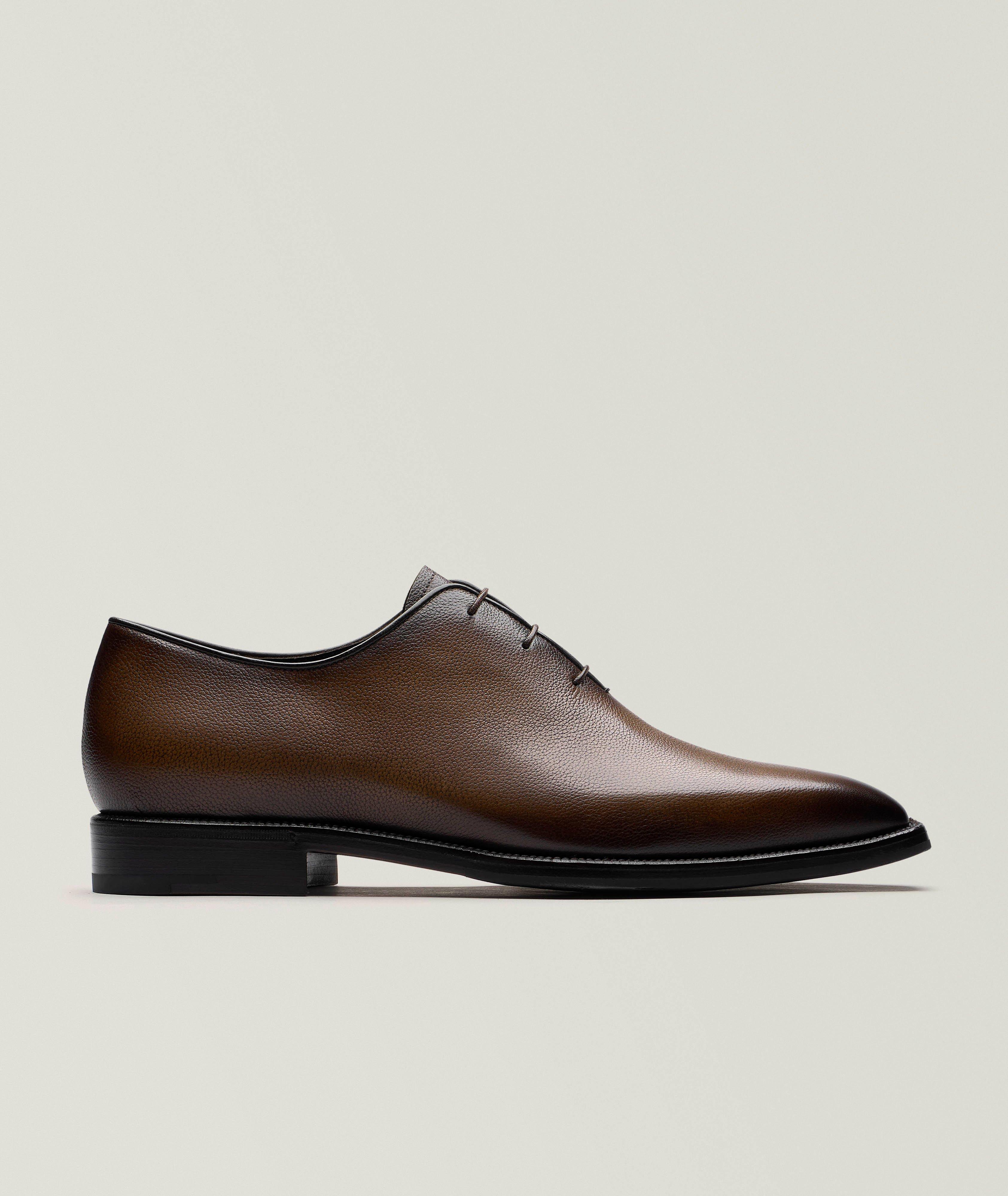Venezia Softy Calf Leather Oxfords image 0