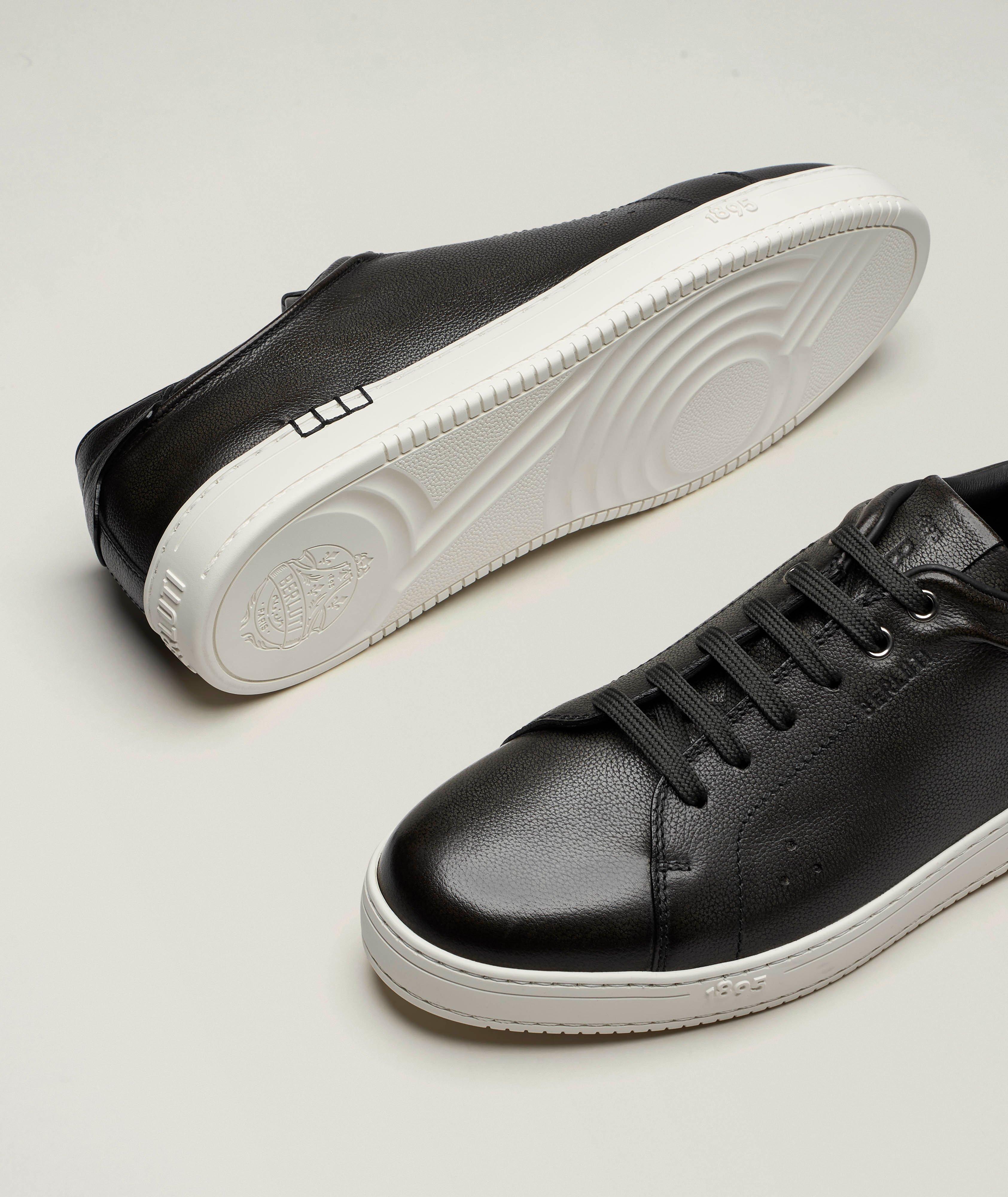 Chaussure sport Playtime en cuir Venezia image 3