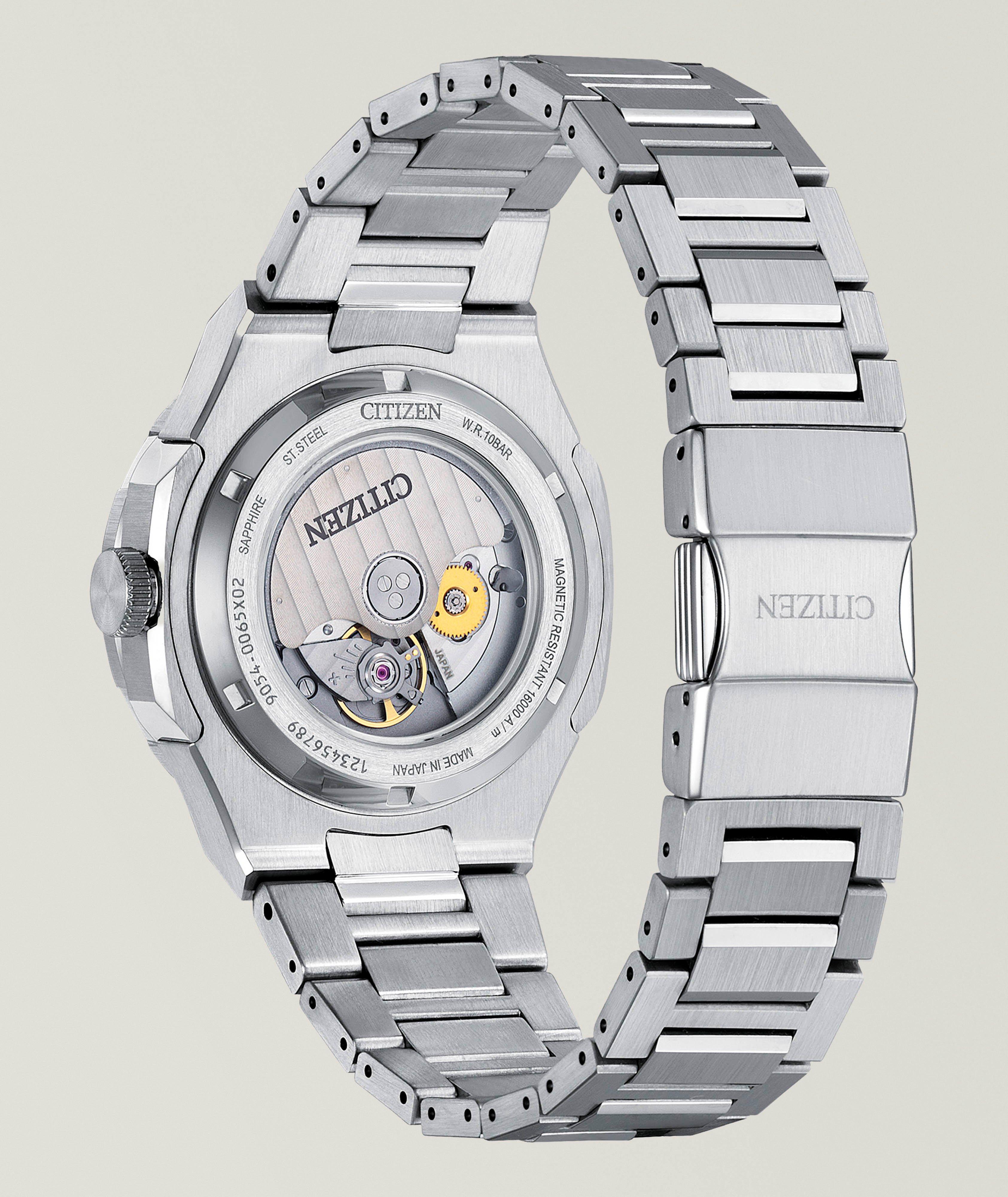 Montre 880 en acier inoxydable, série 8 image 2