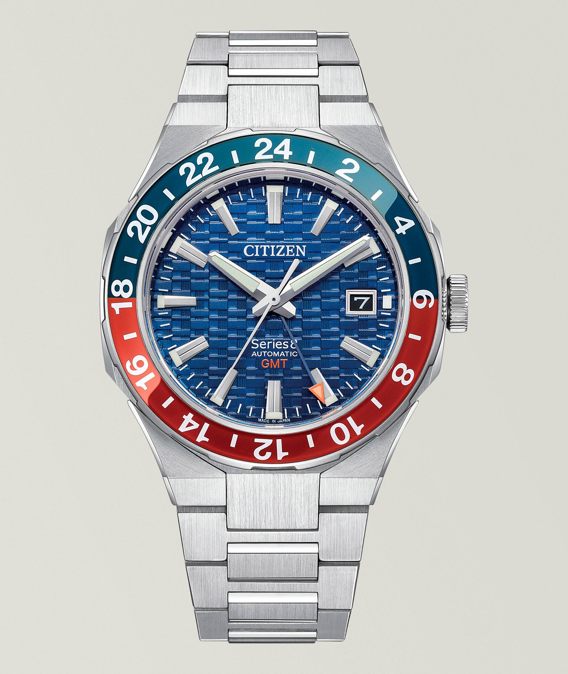 Series8 880 GMT Automatic Bracelet Watch image 0