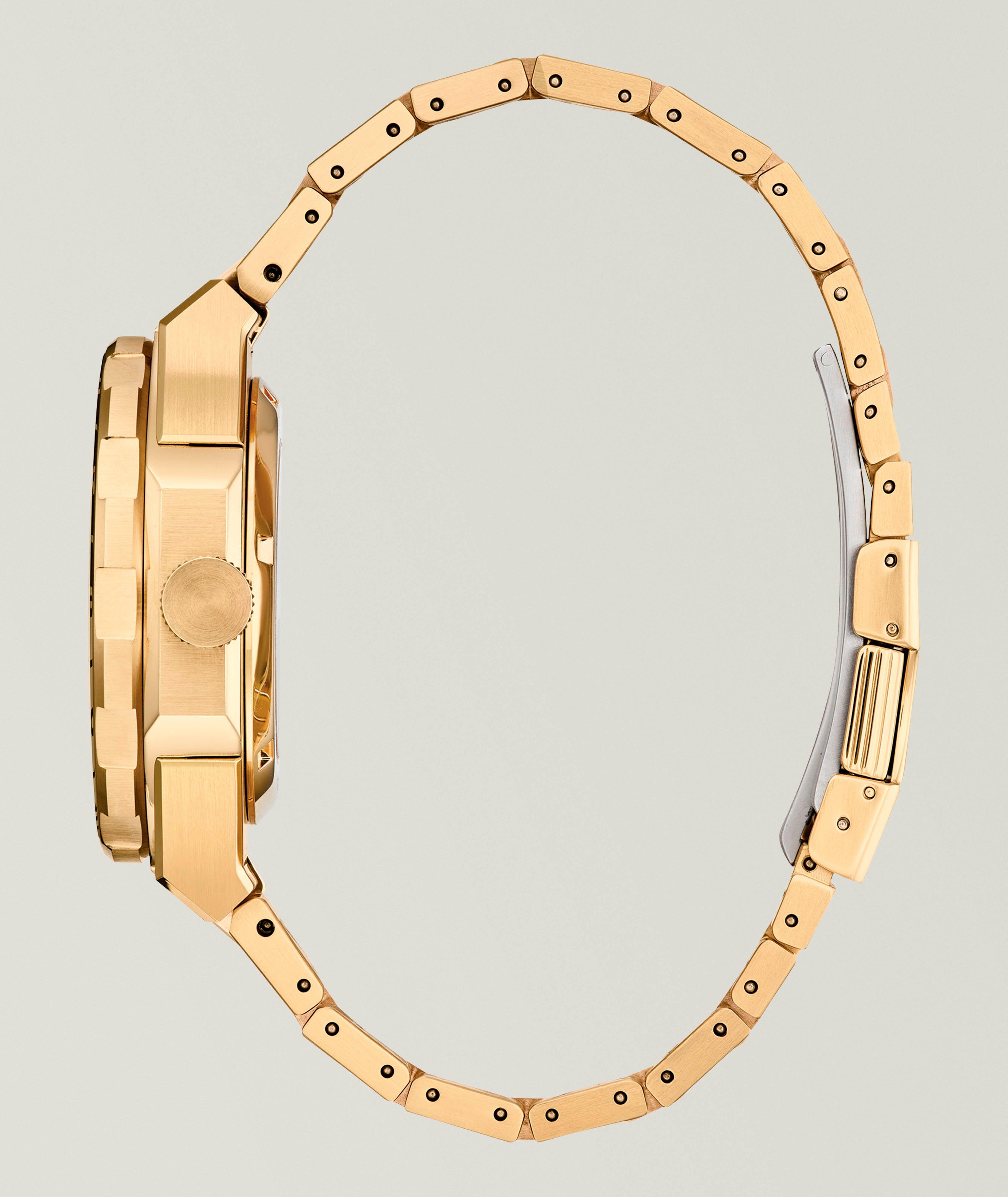 Series8 880 GMT Two-Tone Automatic Bracelet Watch image 1