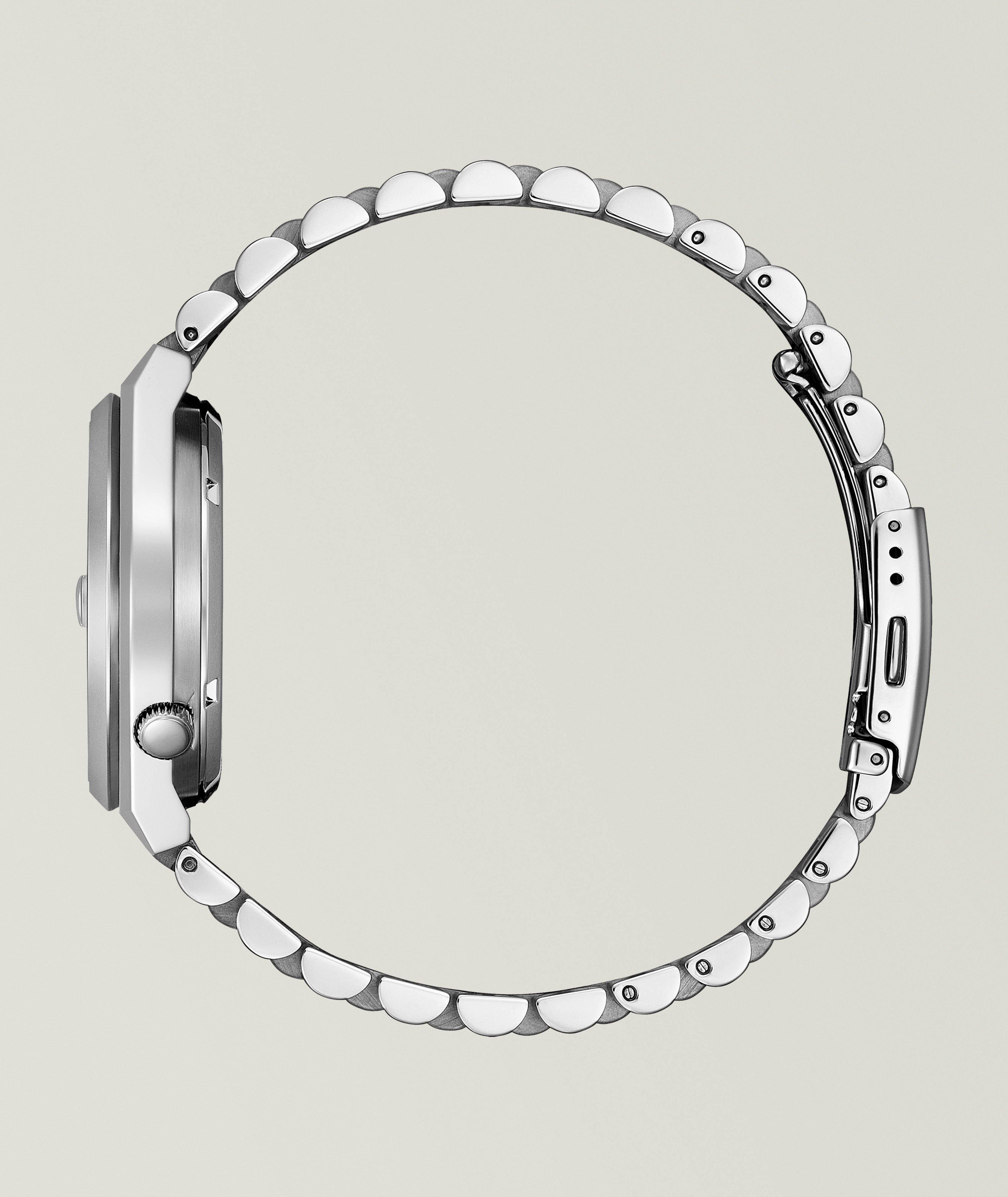 TSUYOSA Stainless Steel Bracelet Watch image 1