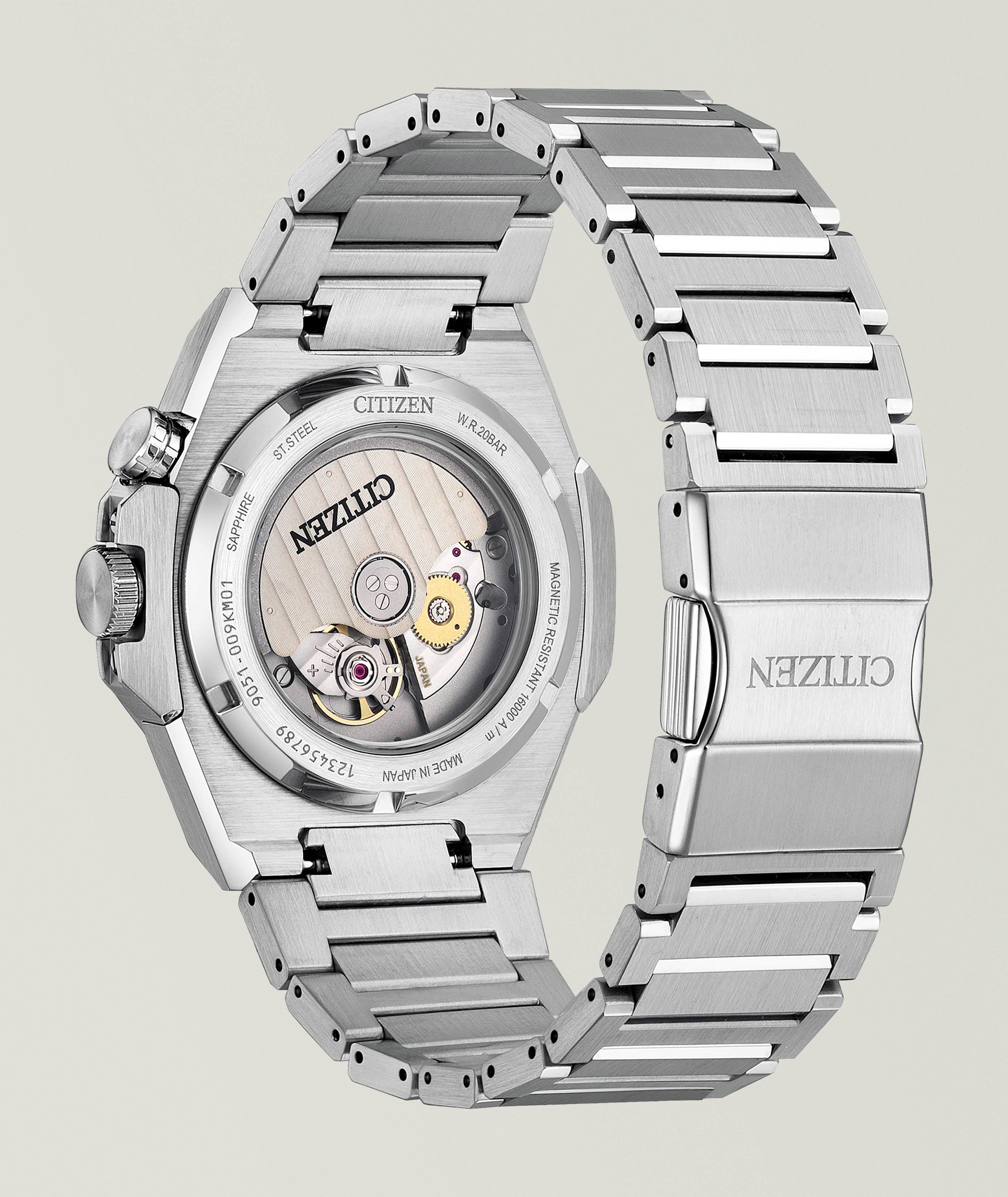 Series8 890 Stainless Steel Bracelet Watch image 2