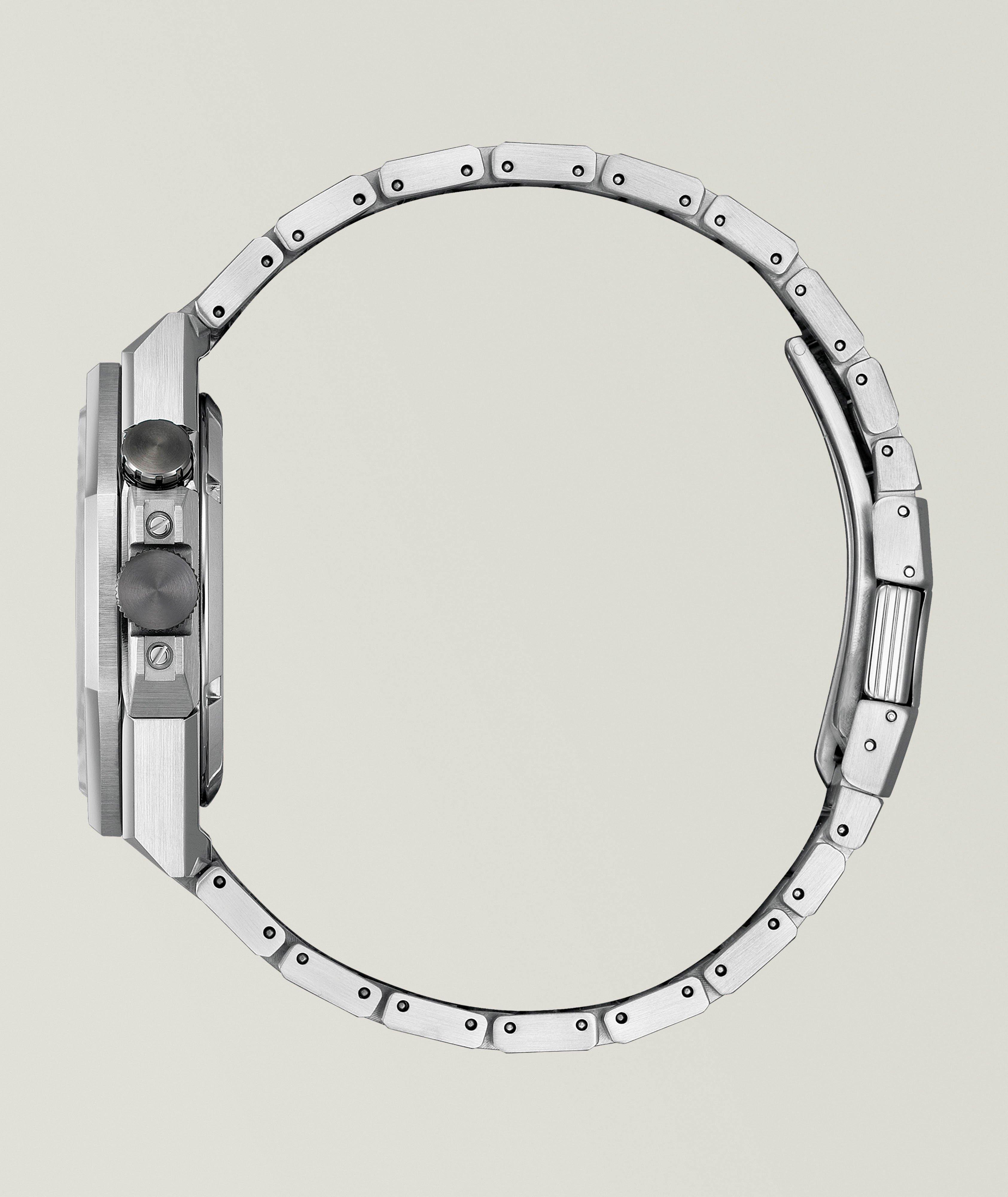 Montre 890 en acier inoxydable, série 8 image 1
