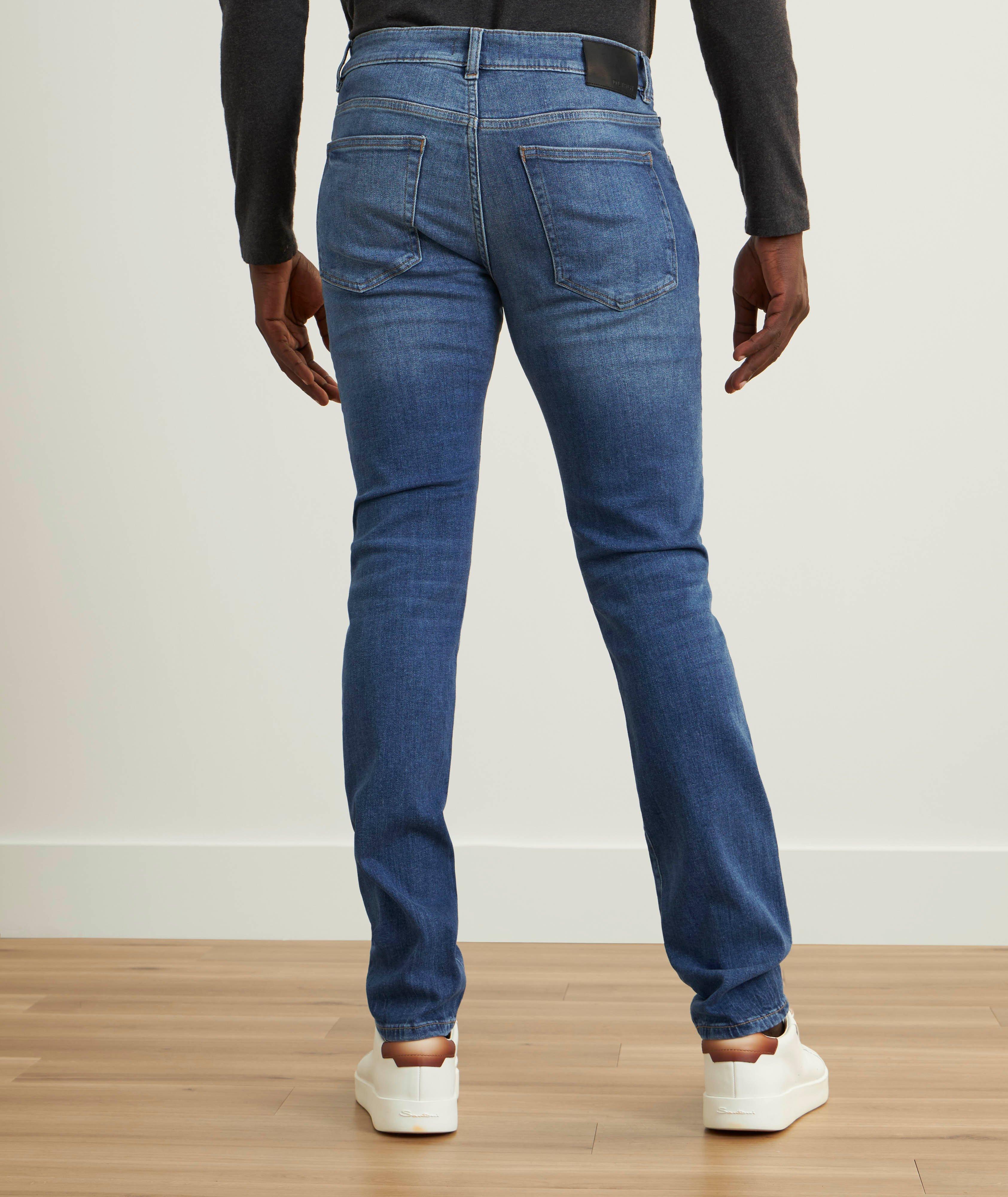 Cooper Tapered Jeans image 2