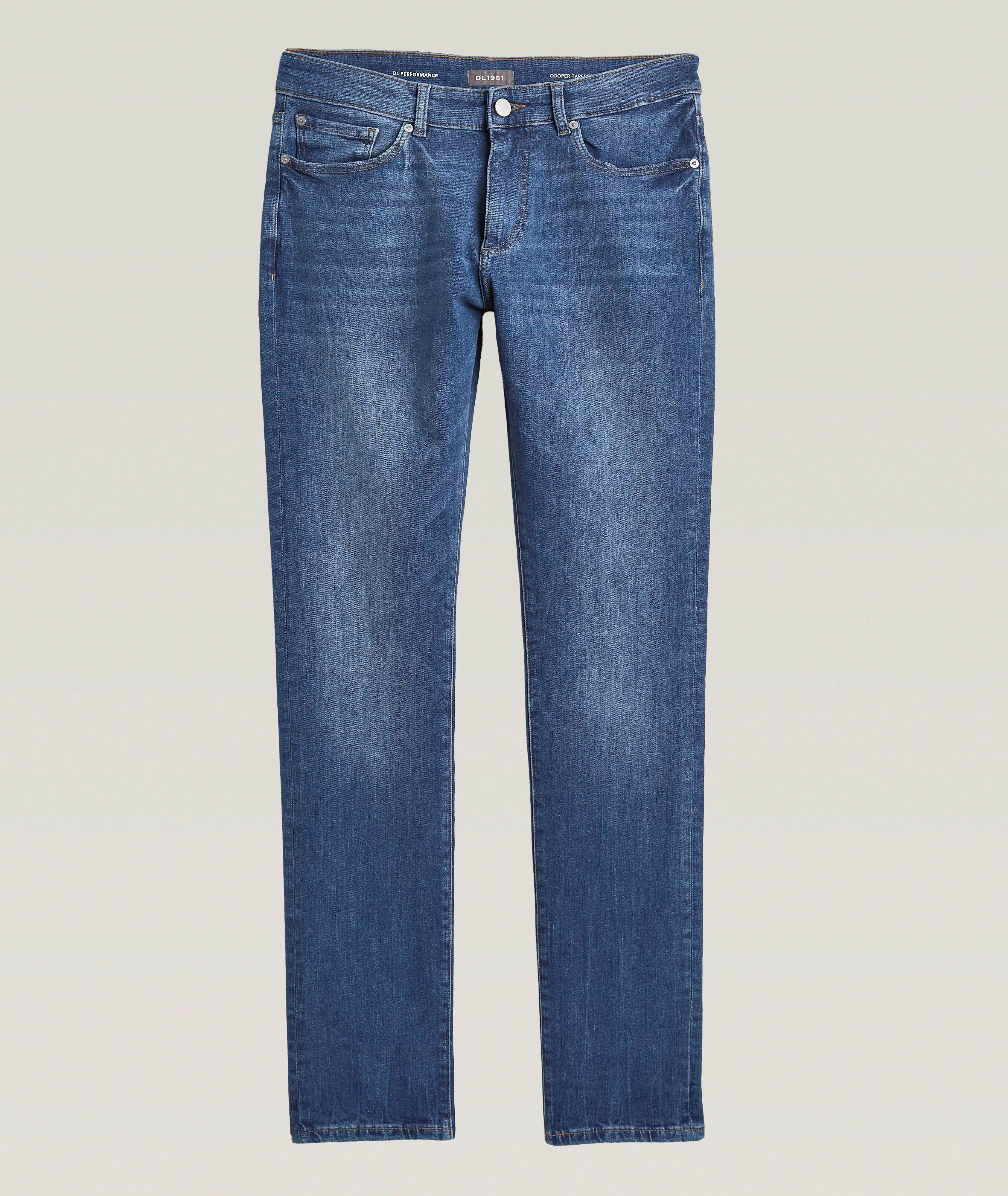 Cooper Tapered Jeans image 0