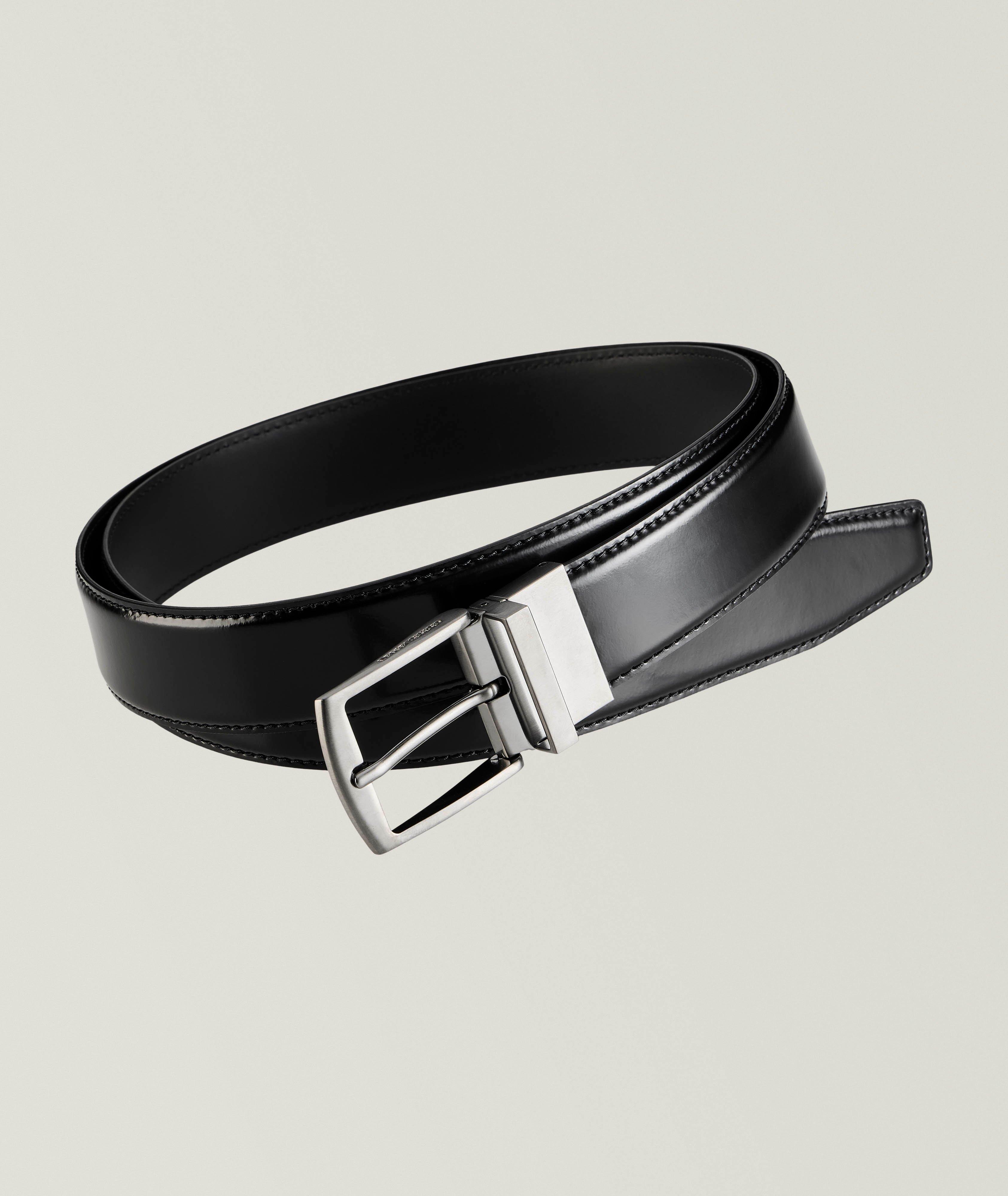 Patent Leather Belt image 0
