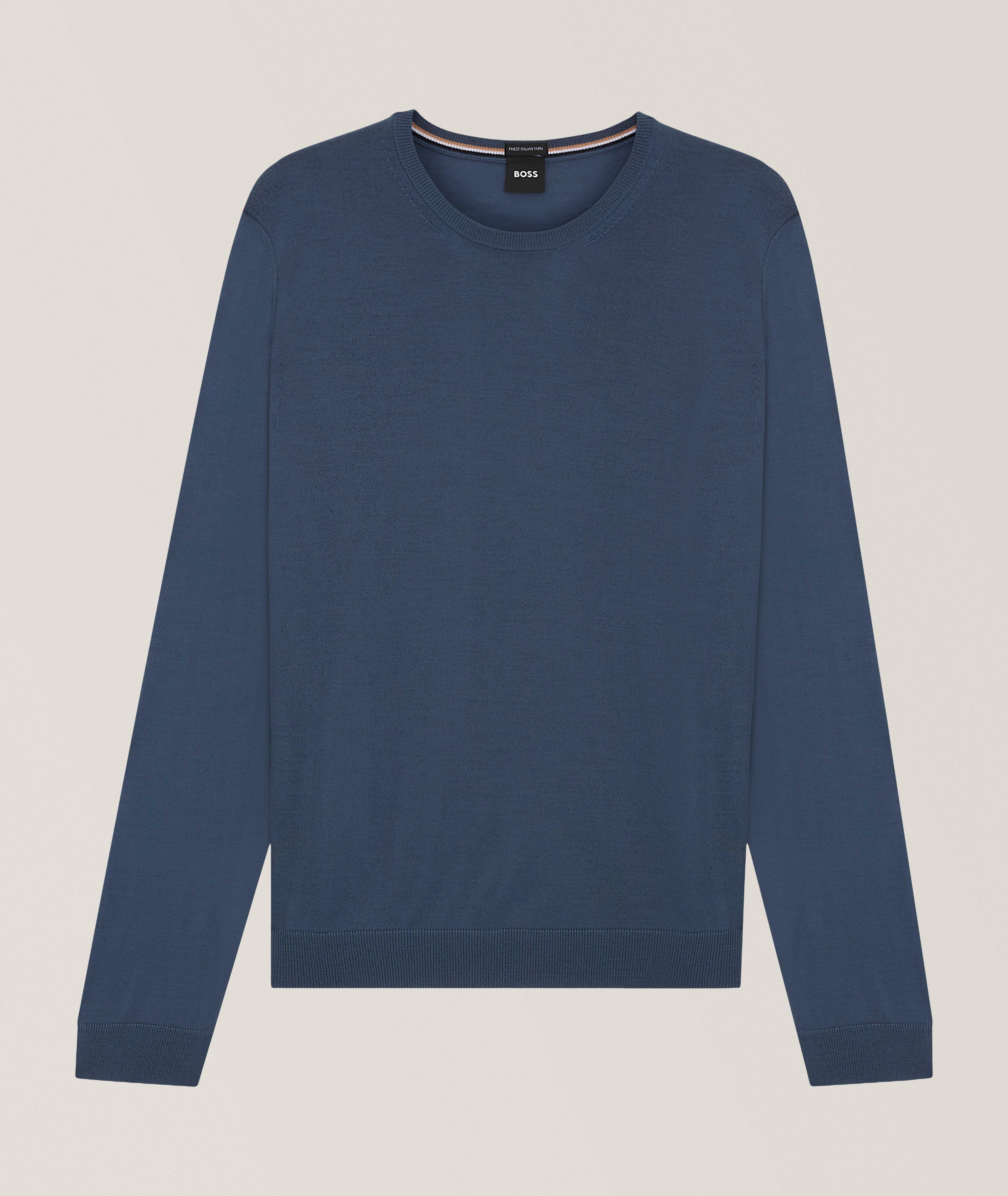 Leno Merino Wool Sweater  image 0