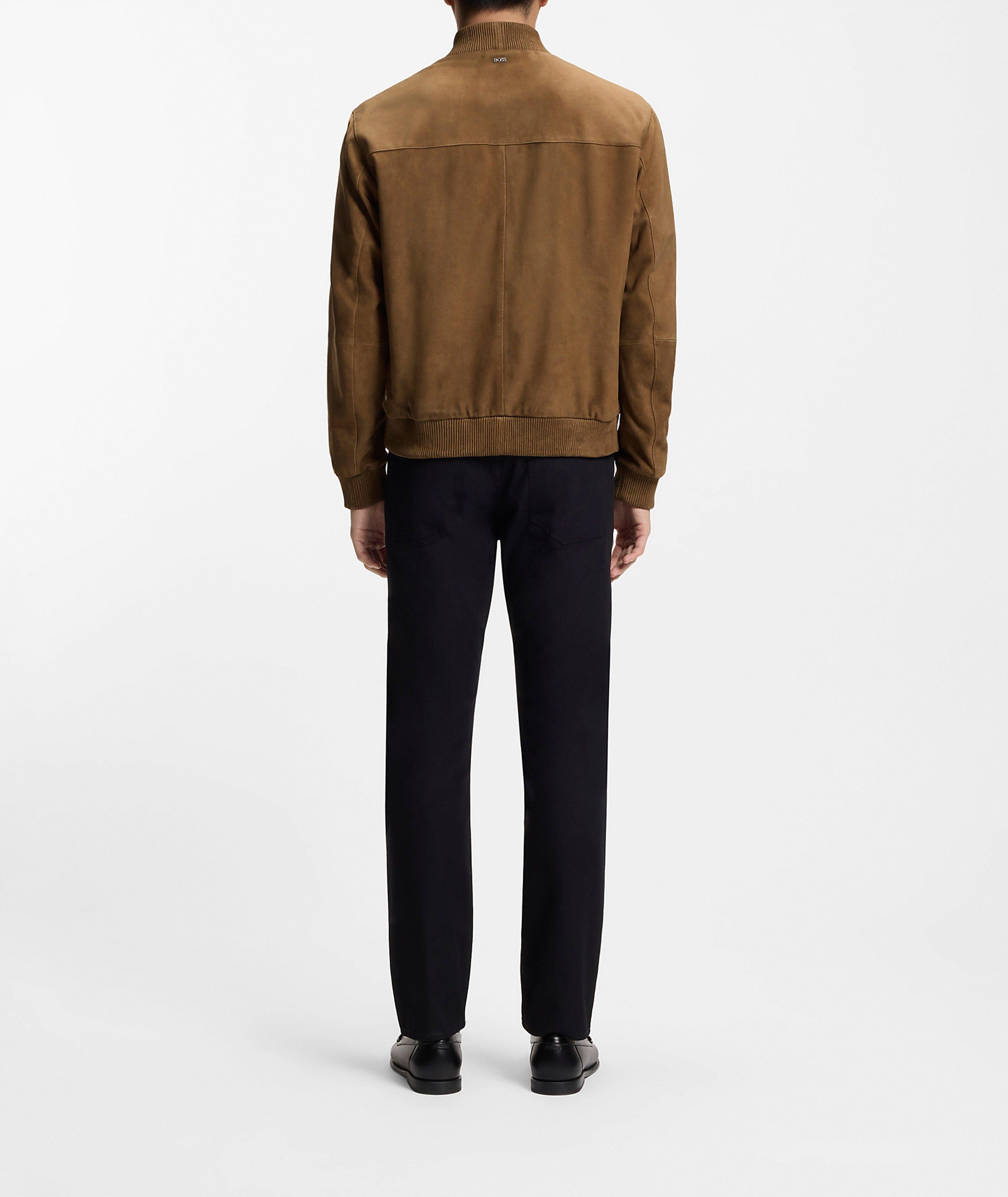Muller Suede Bomber image 2