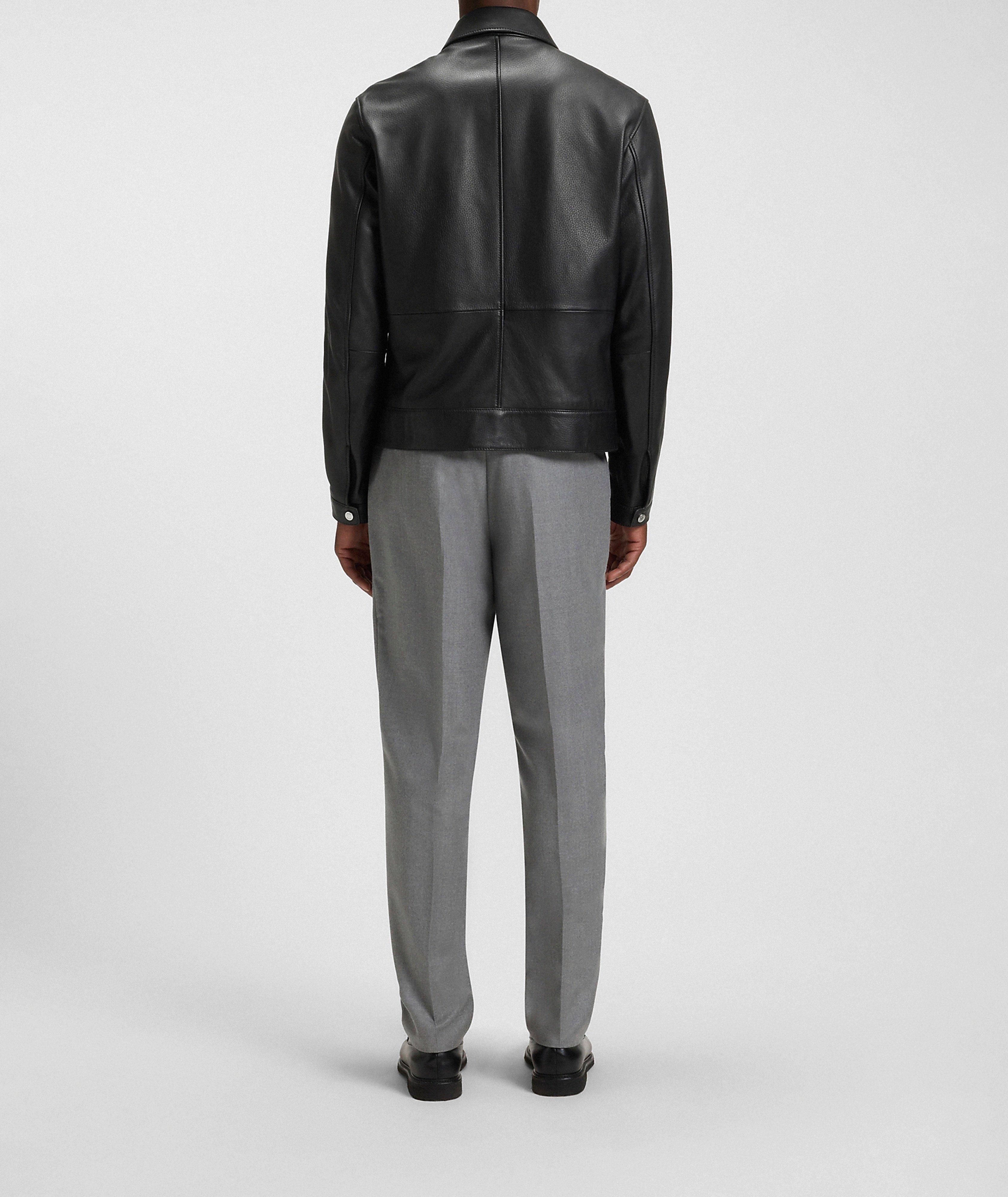 Mapson Leather Jacket image 2