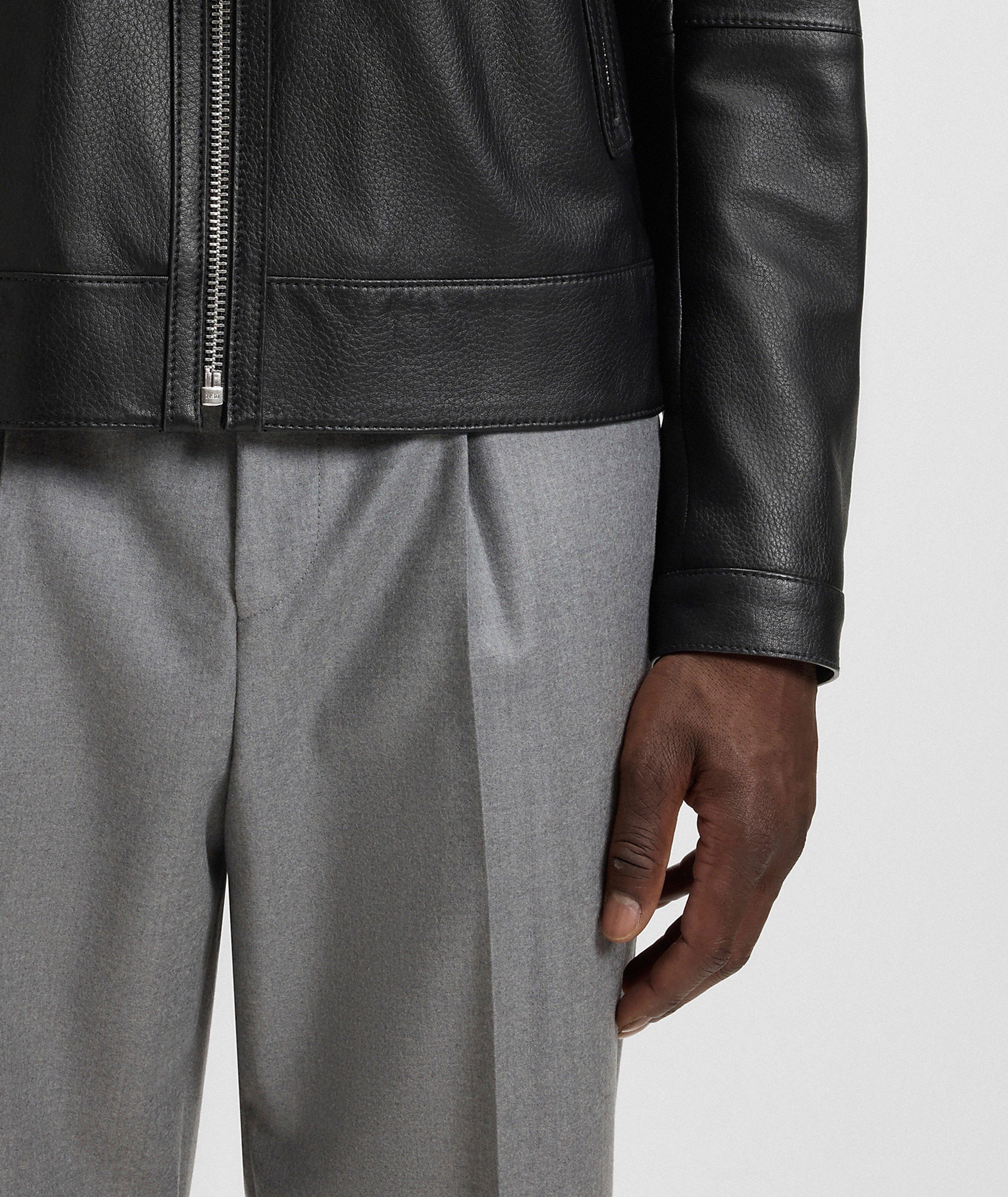 Mapson Leather Jacket image 4