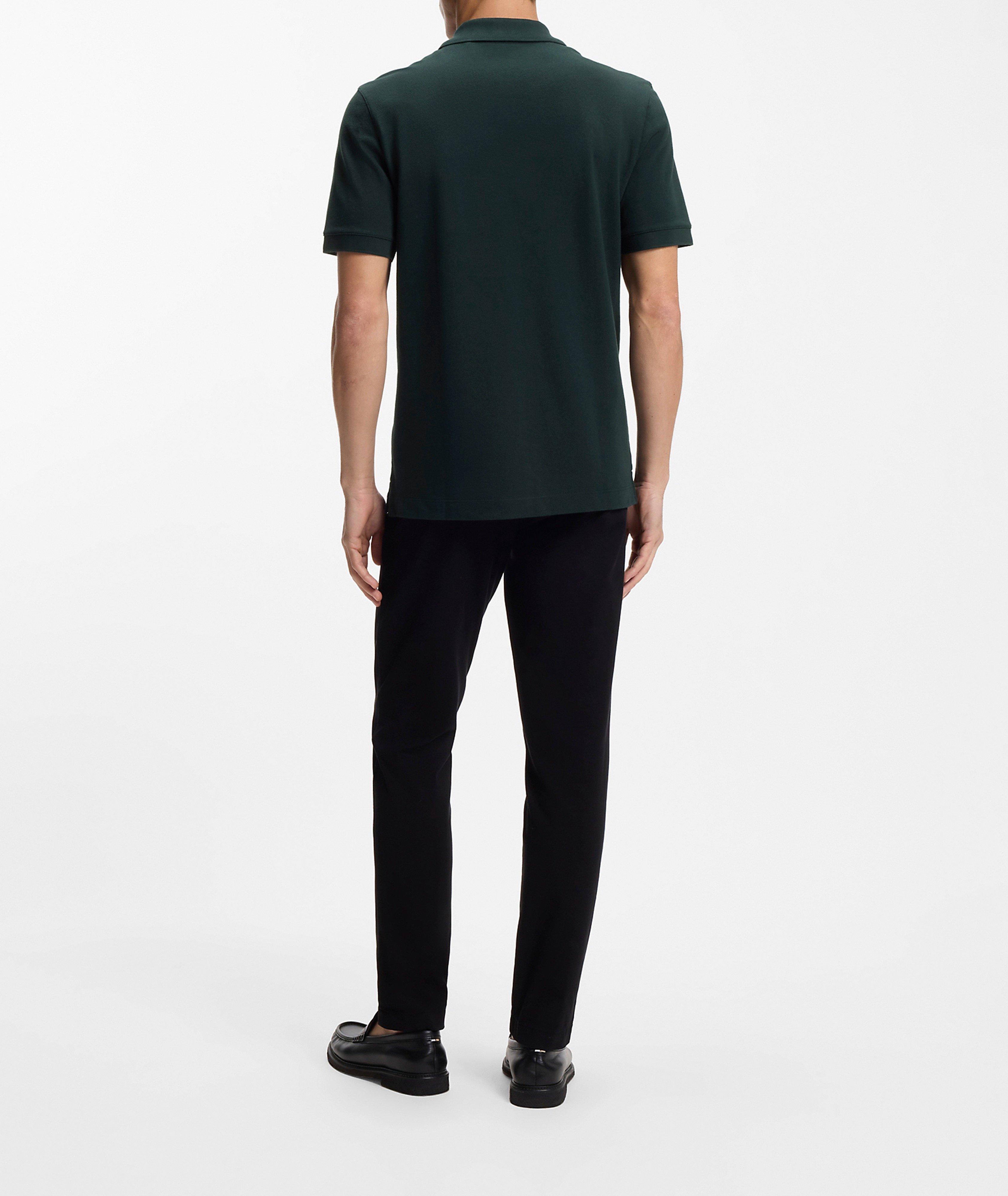 Pallas Cotton Piqué Knit Polo image 2