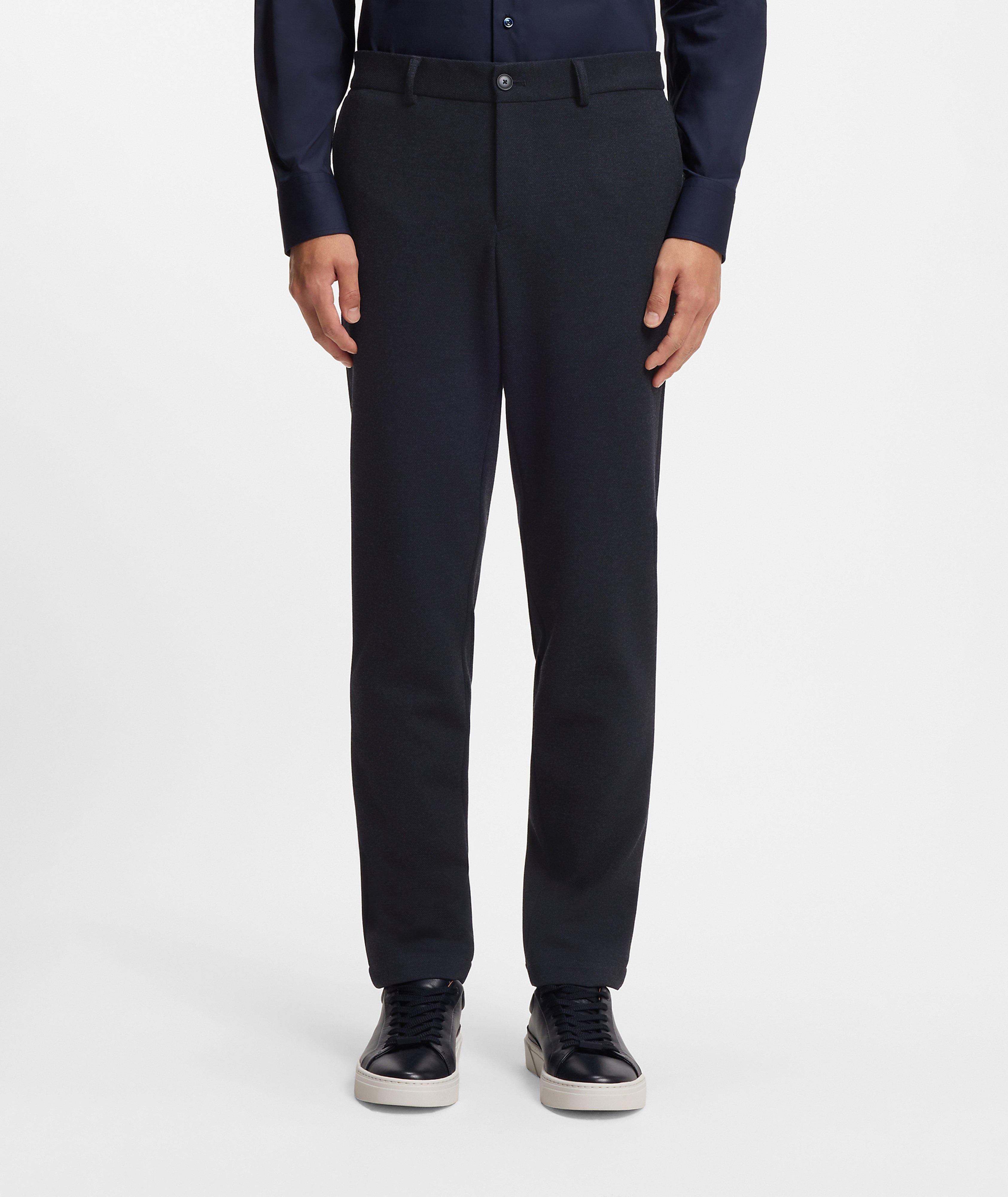 Genius Slim-Fit Performance-Stretch Pants  image 2
