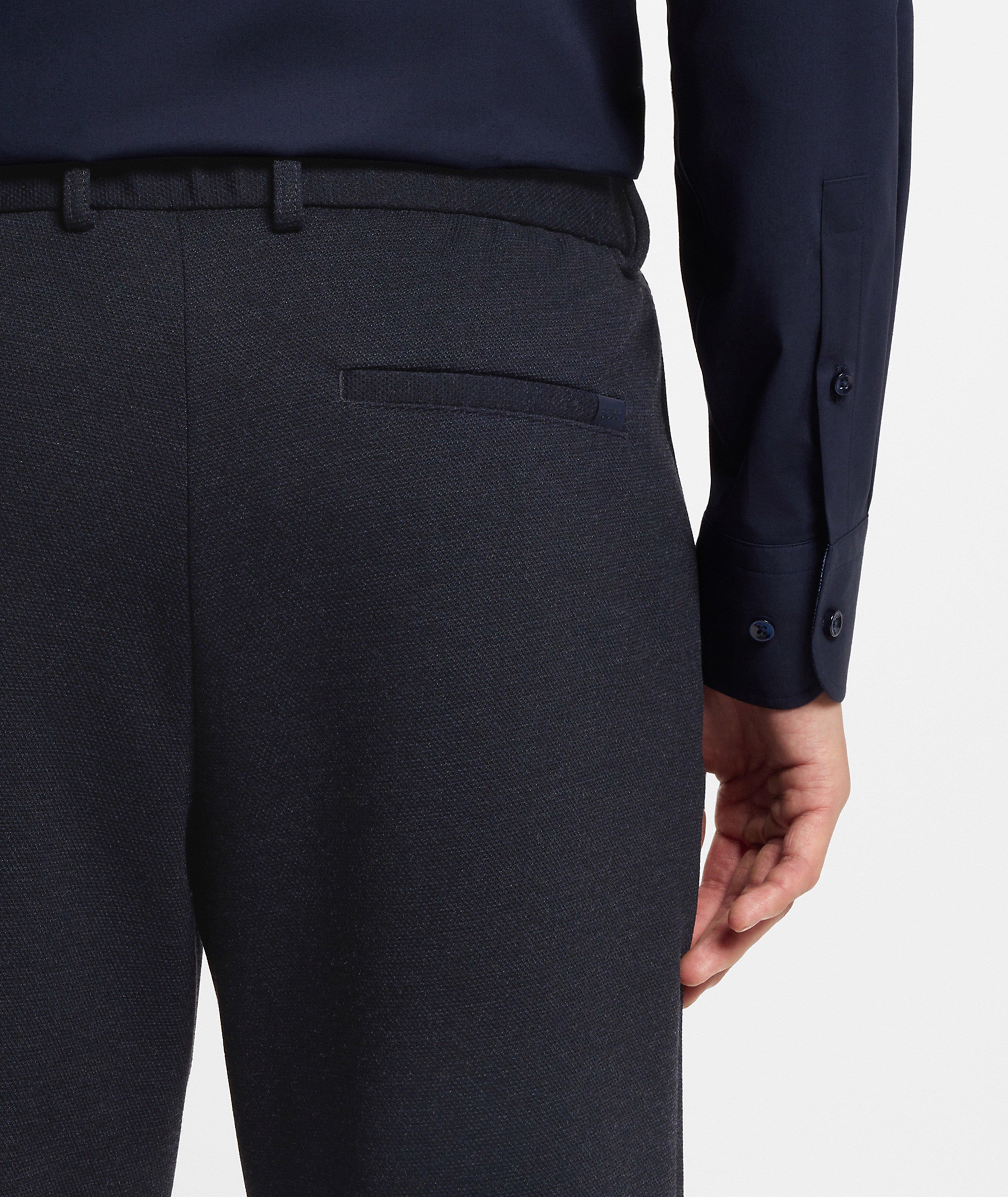 Genius Slim-Fit Performance-Stretch Pants  image 4