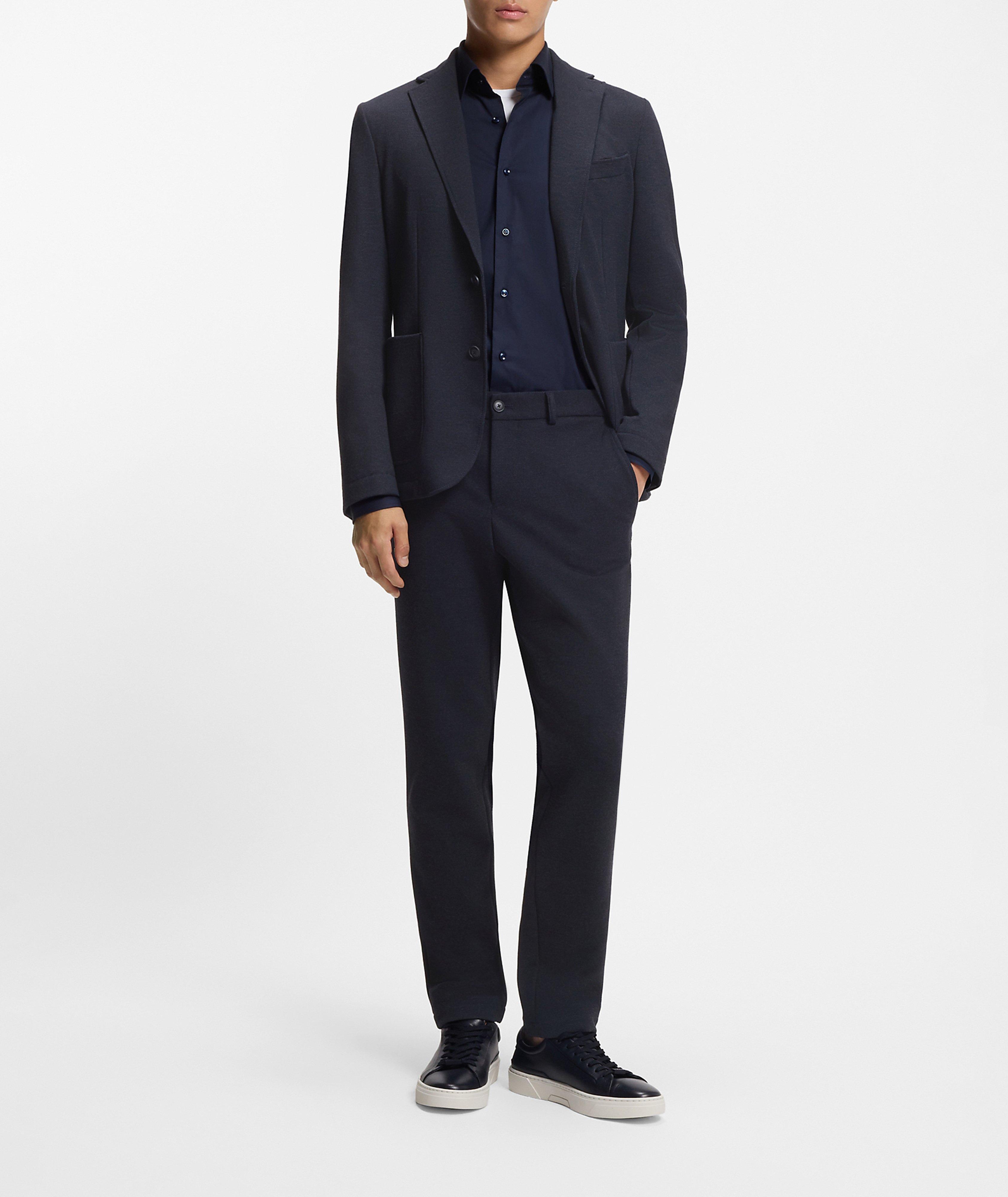 Genius Slim-Fit Performance-Stretch Pants  image 5