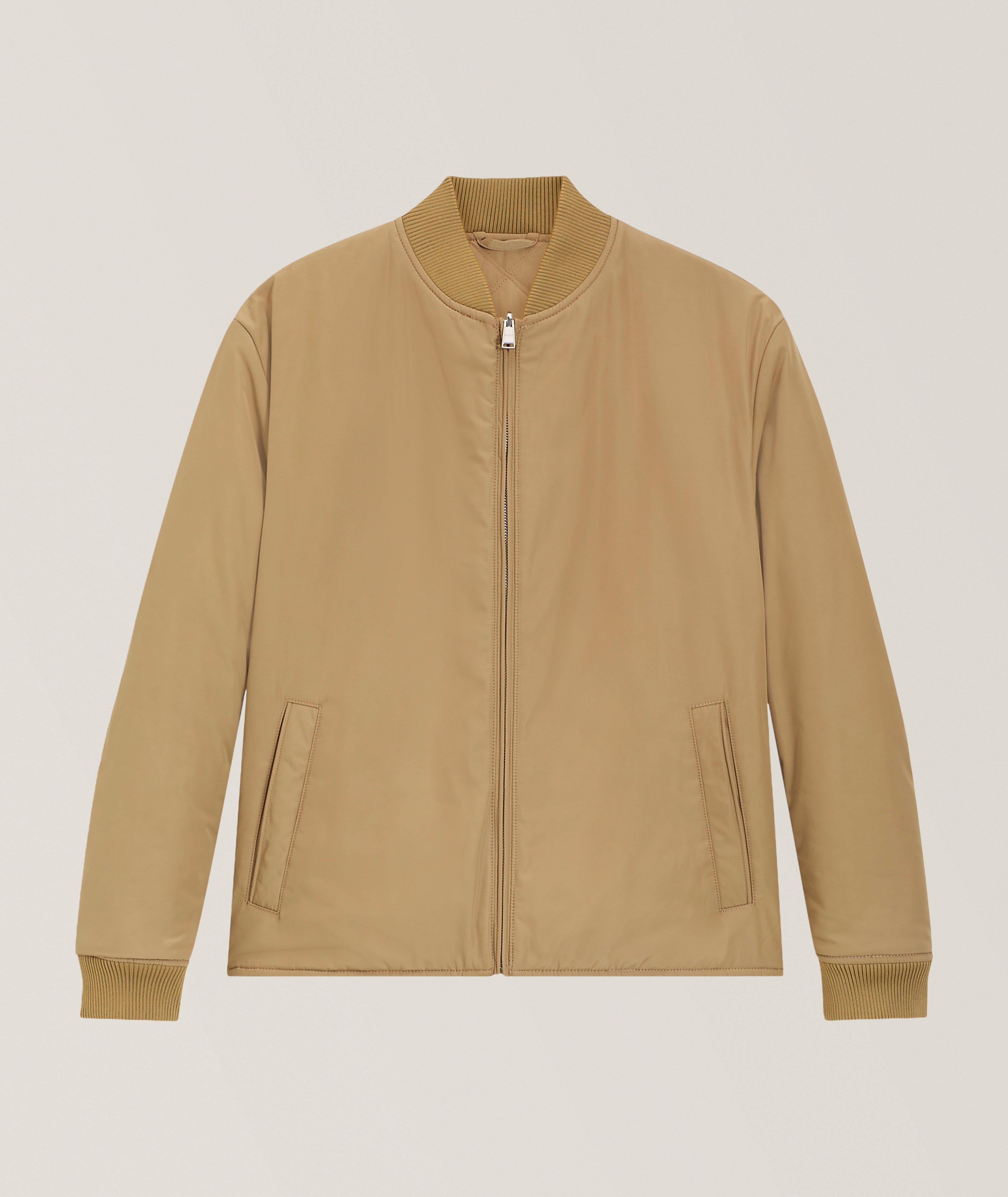 Corle Reversible Water-Repellent Quilted Jacket image 0