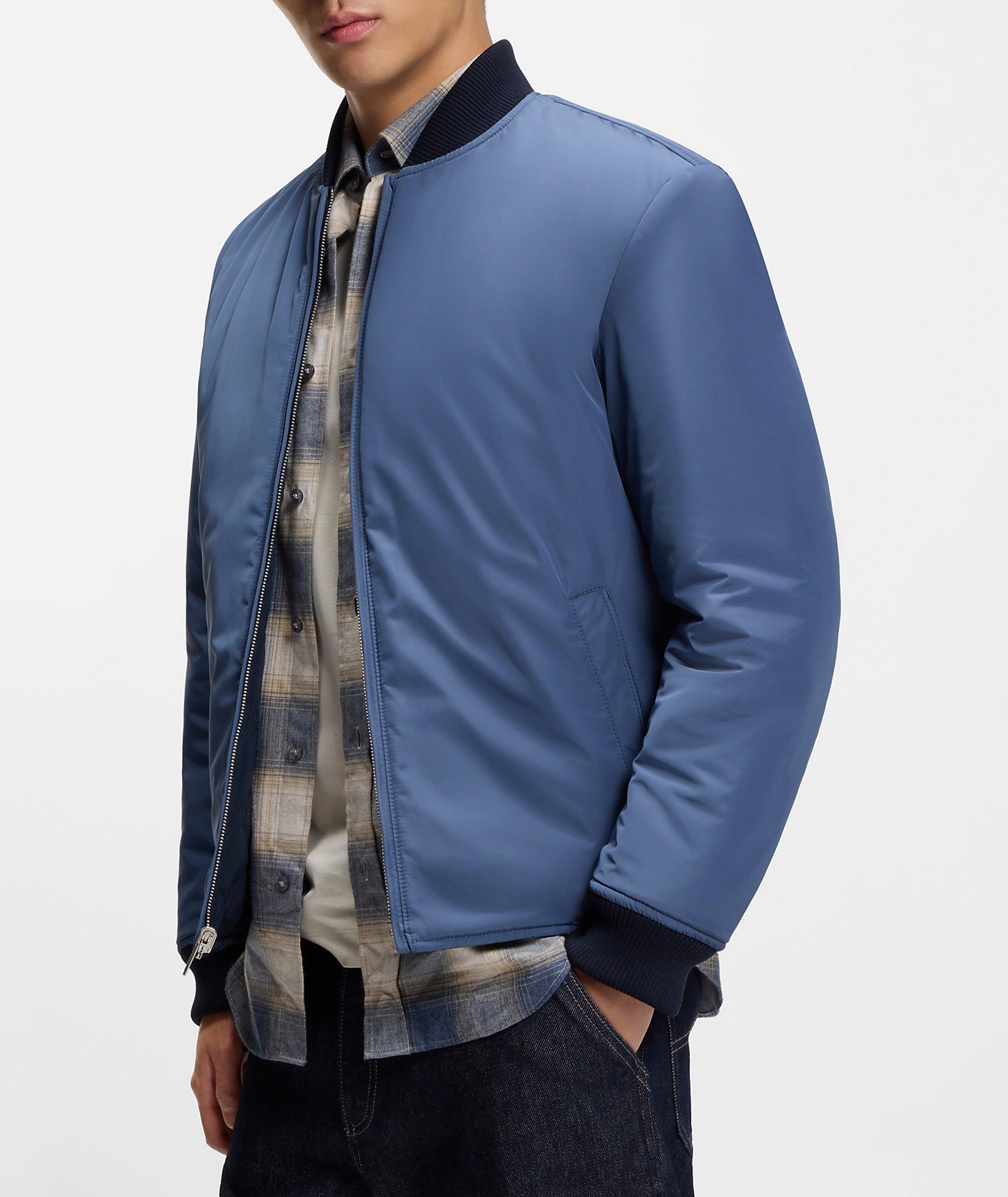 Corle Reversible Quilted Water-Repellent Jacket image 4