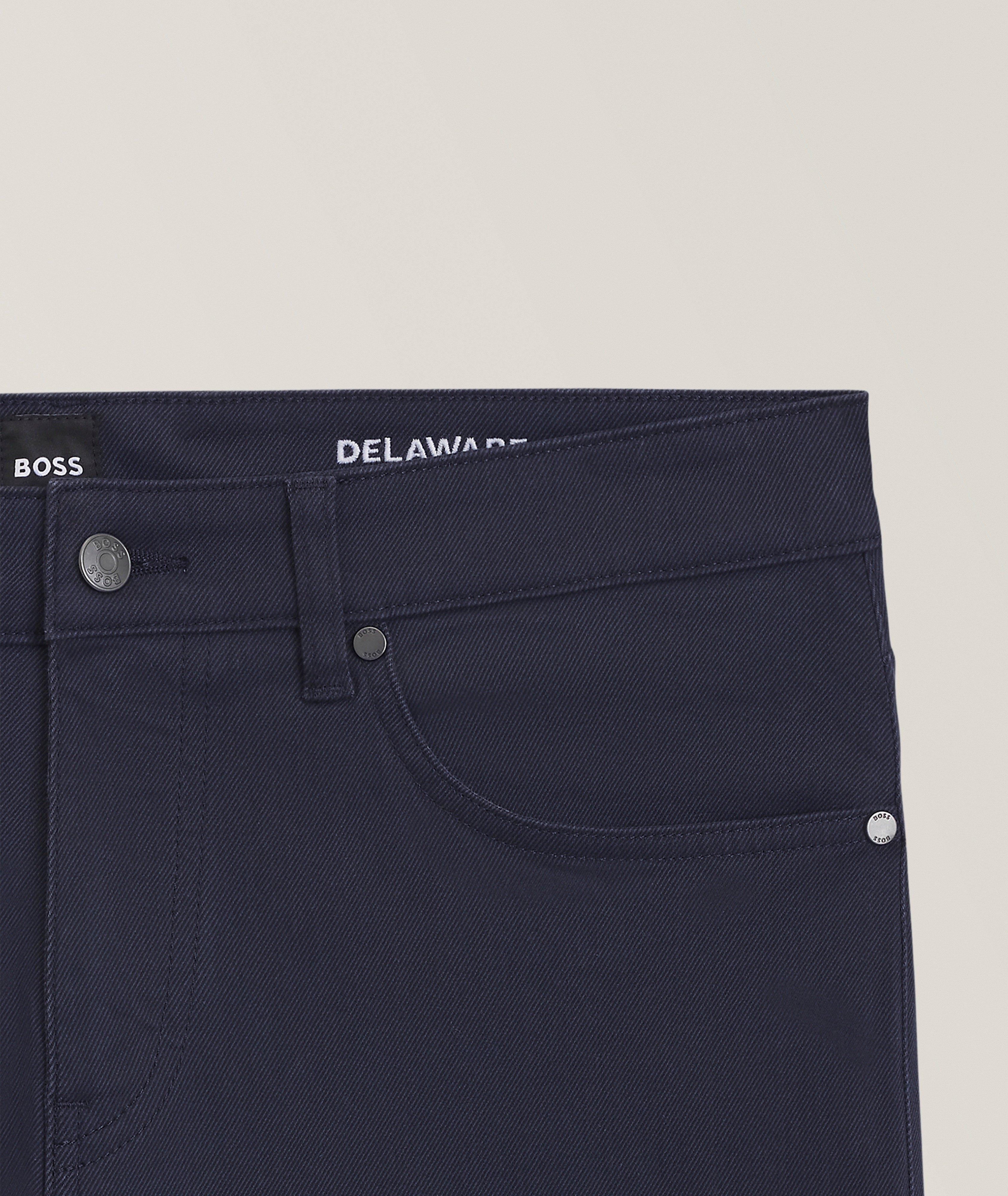 Delaware Slim-Fit Jeans image 1