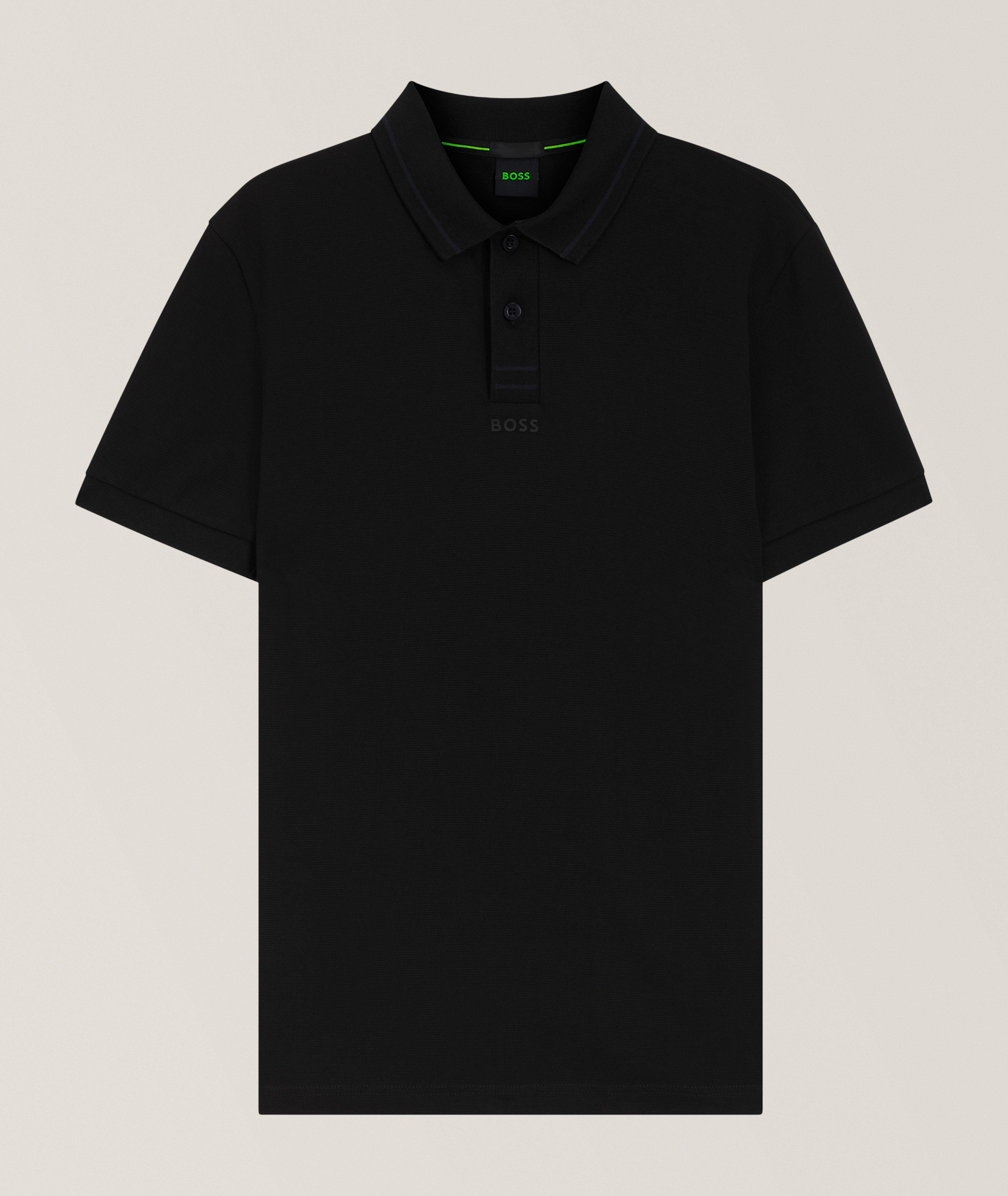 Slim-Fit Paule Cotton Piqué Polo  image 0