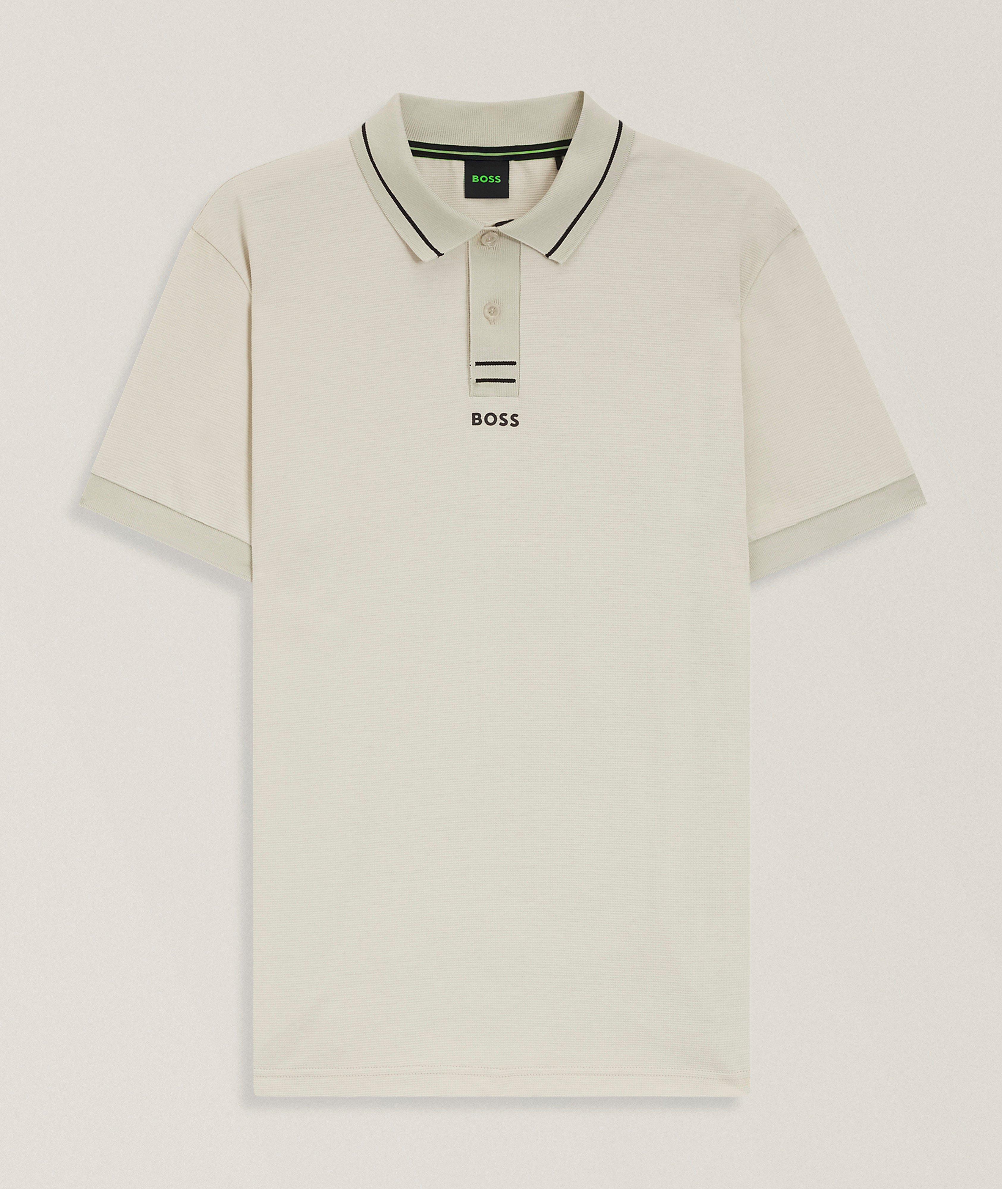 Slim-Fit Paule Cotton Piqué Polo  image 0