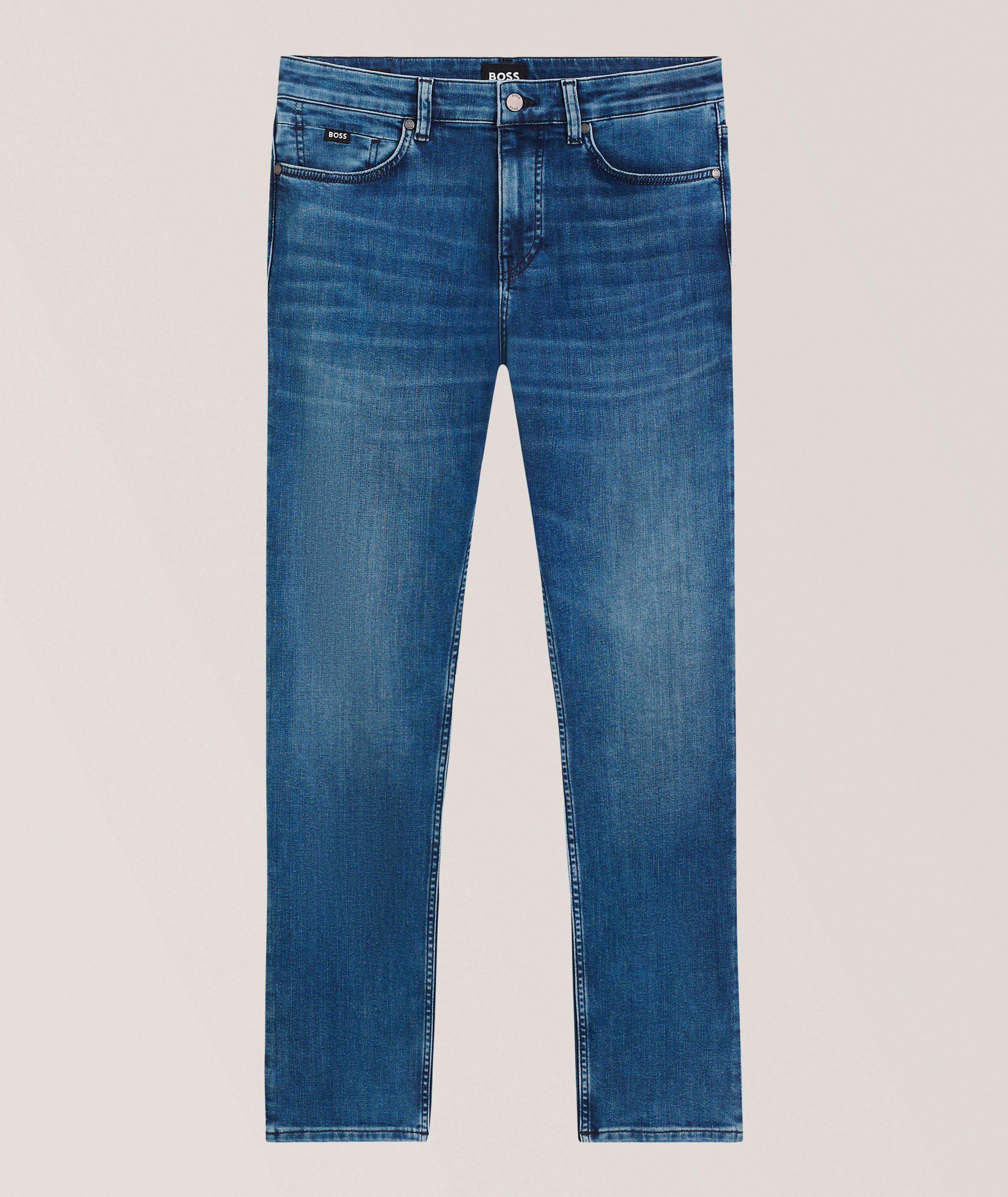 Delaware Slim-Fit Jeans  image 0