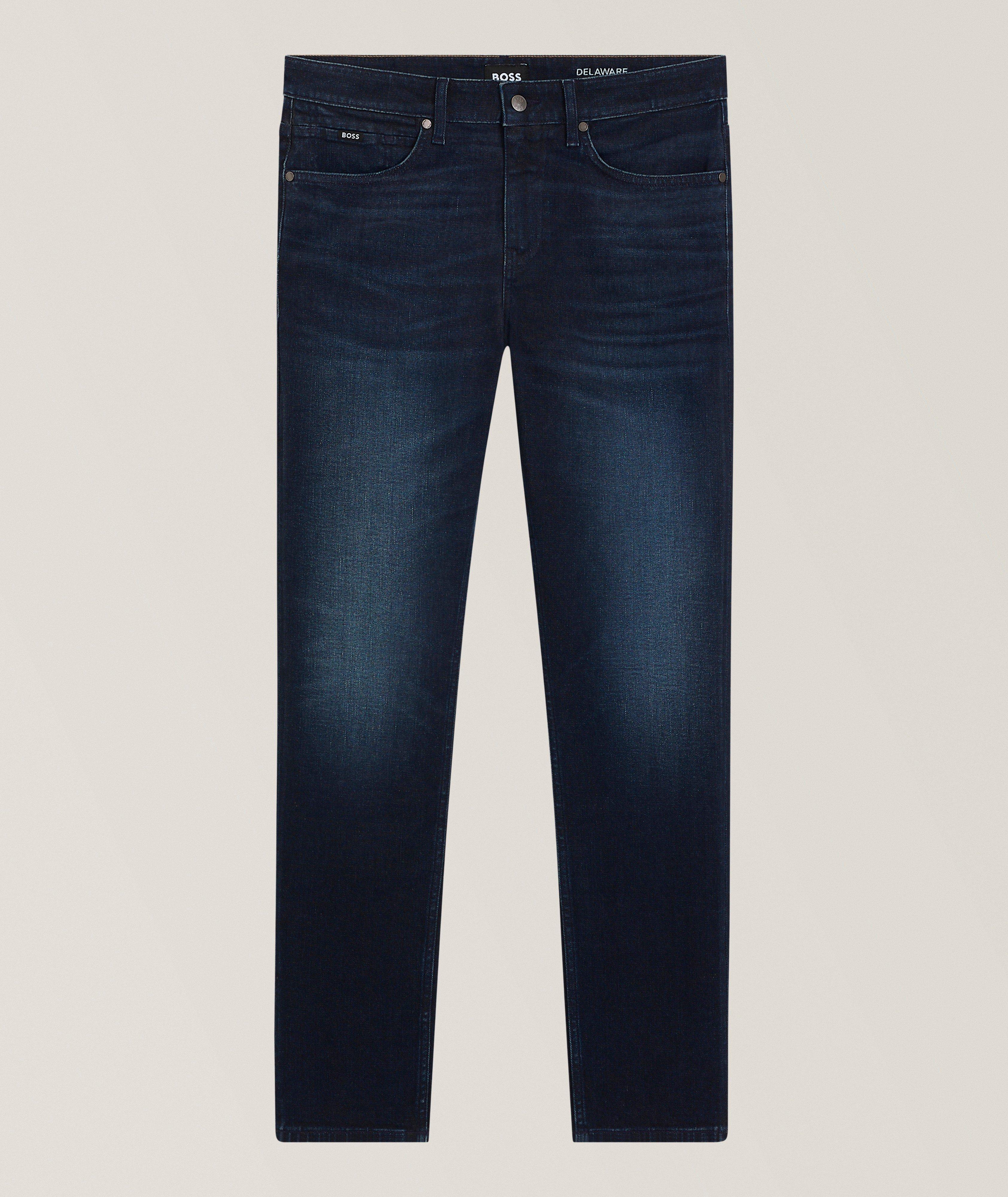 Delaware Slim-Fit Jeans  image 0