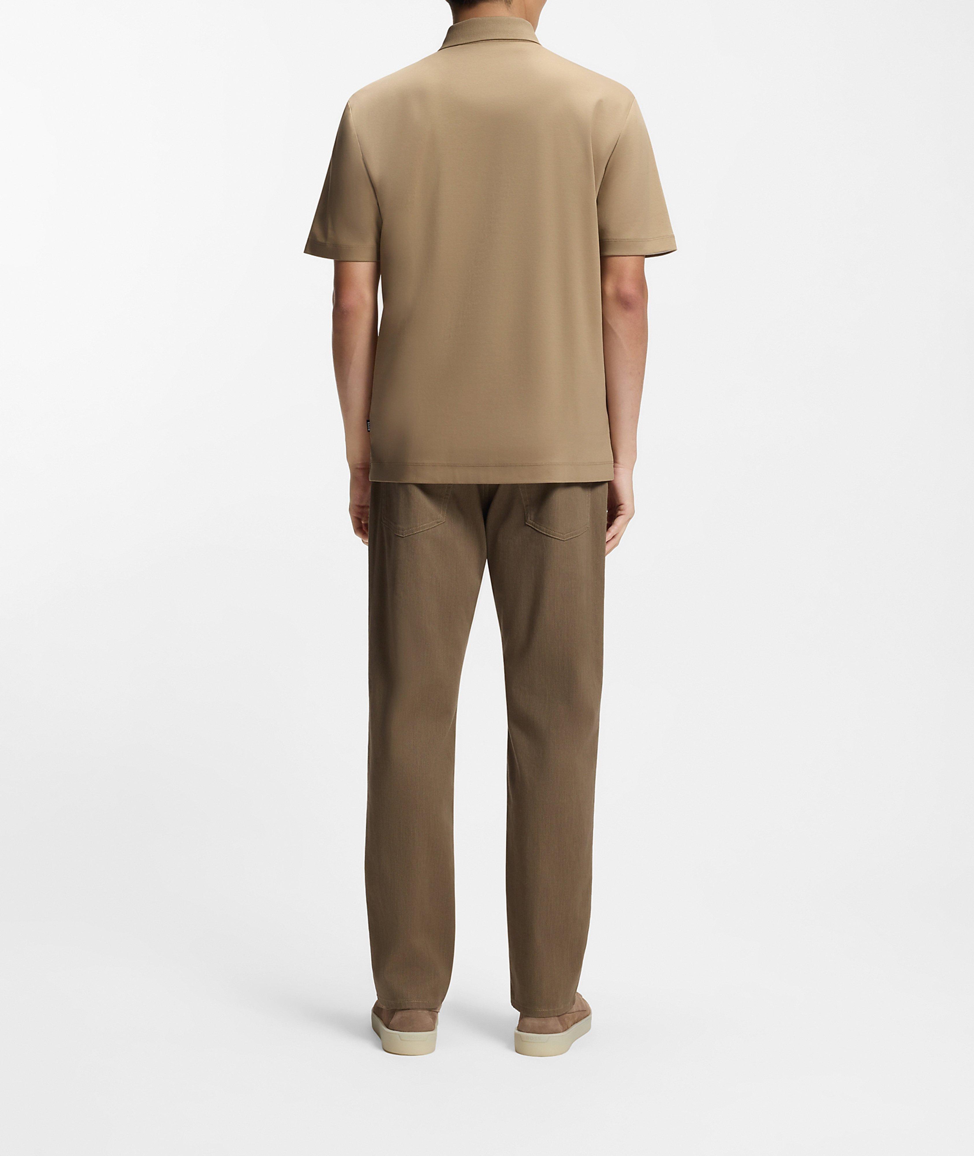 Parris Mercerized Cotton Polo image 2