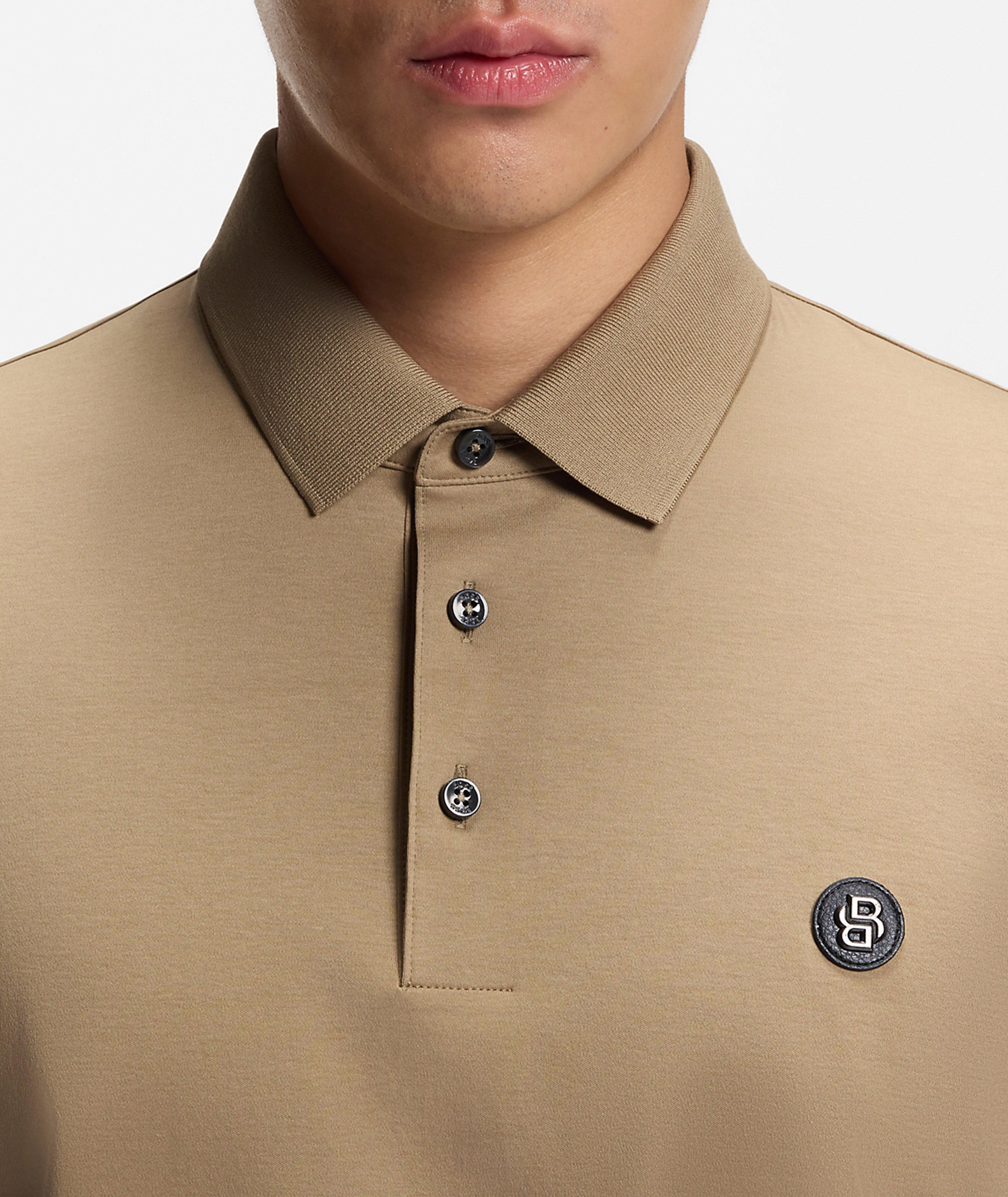 Parris Mercerized Cotton Polo image 3