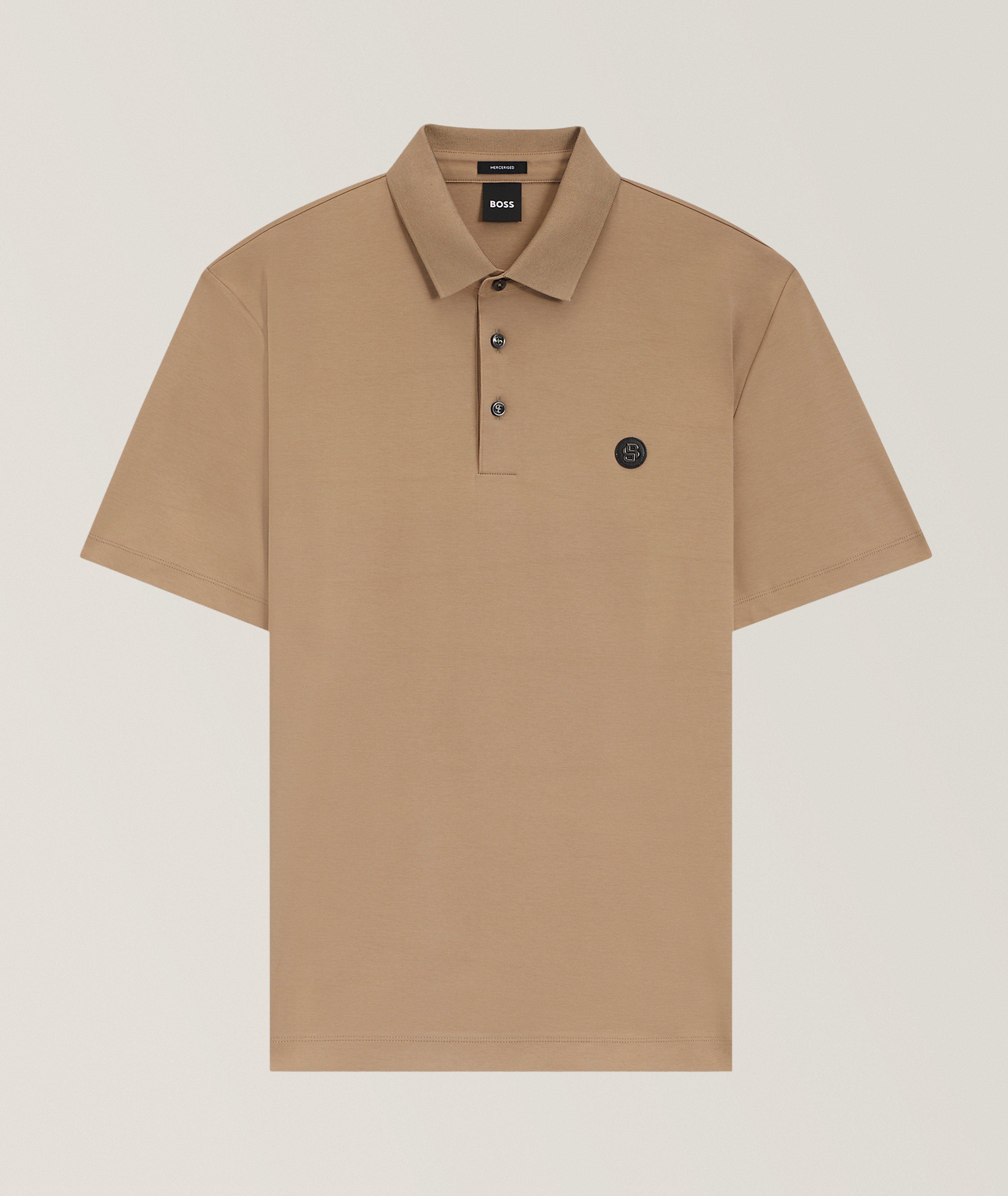 Parris Mercerized Cotton Polo image 0