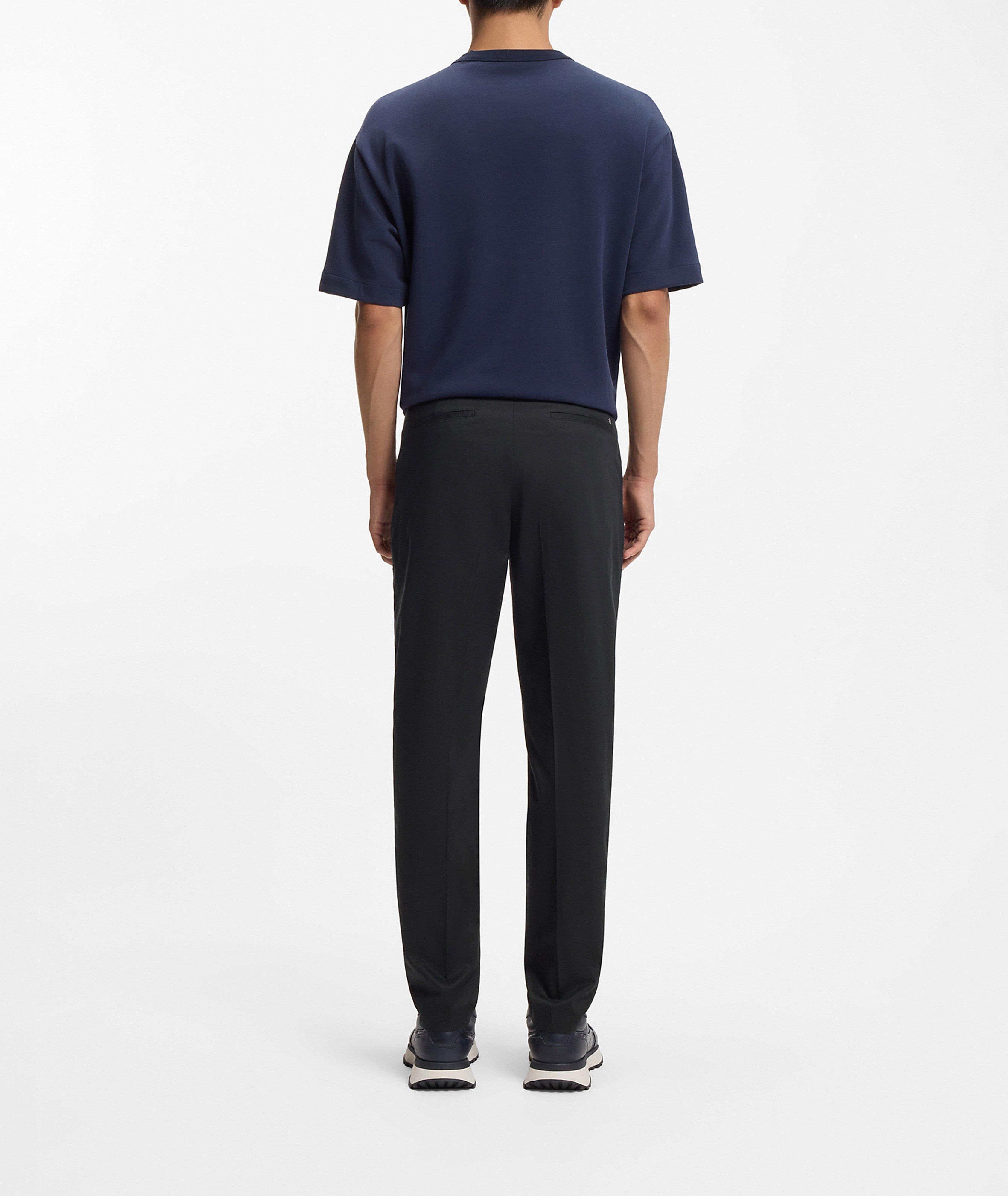 Perin Lyocell-Blend Tapered Pants image 3