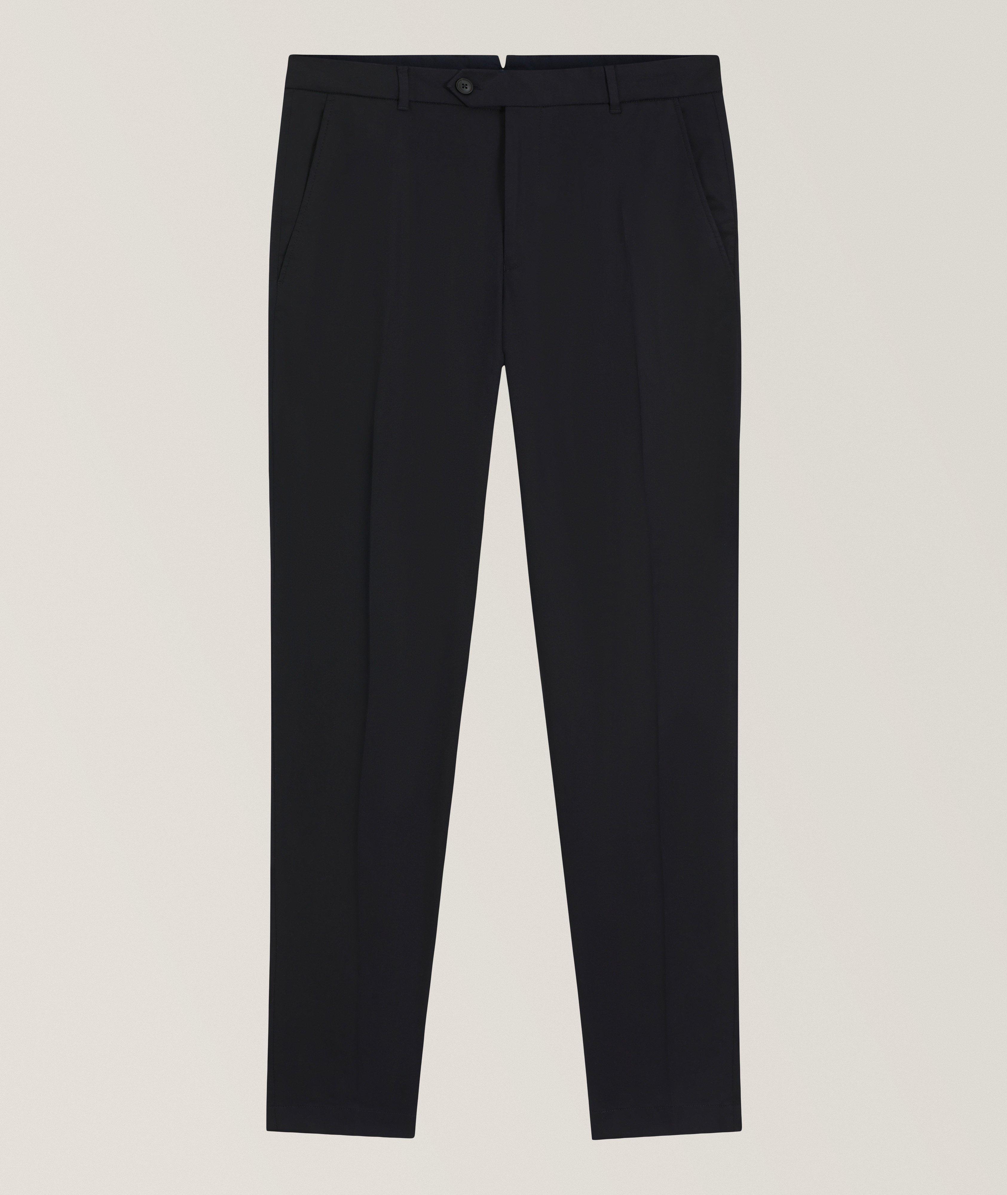 Perin Lyocell-Blend Tapered Pants image 0