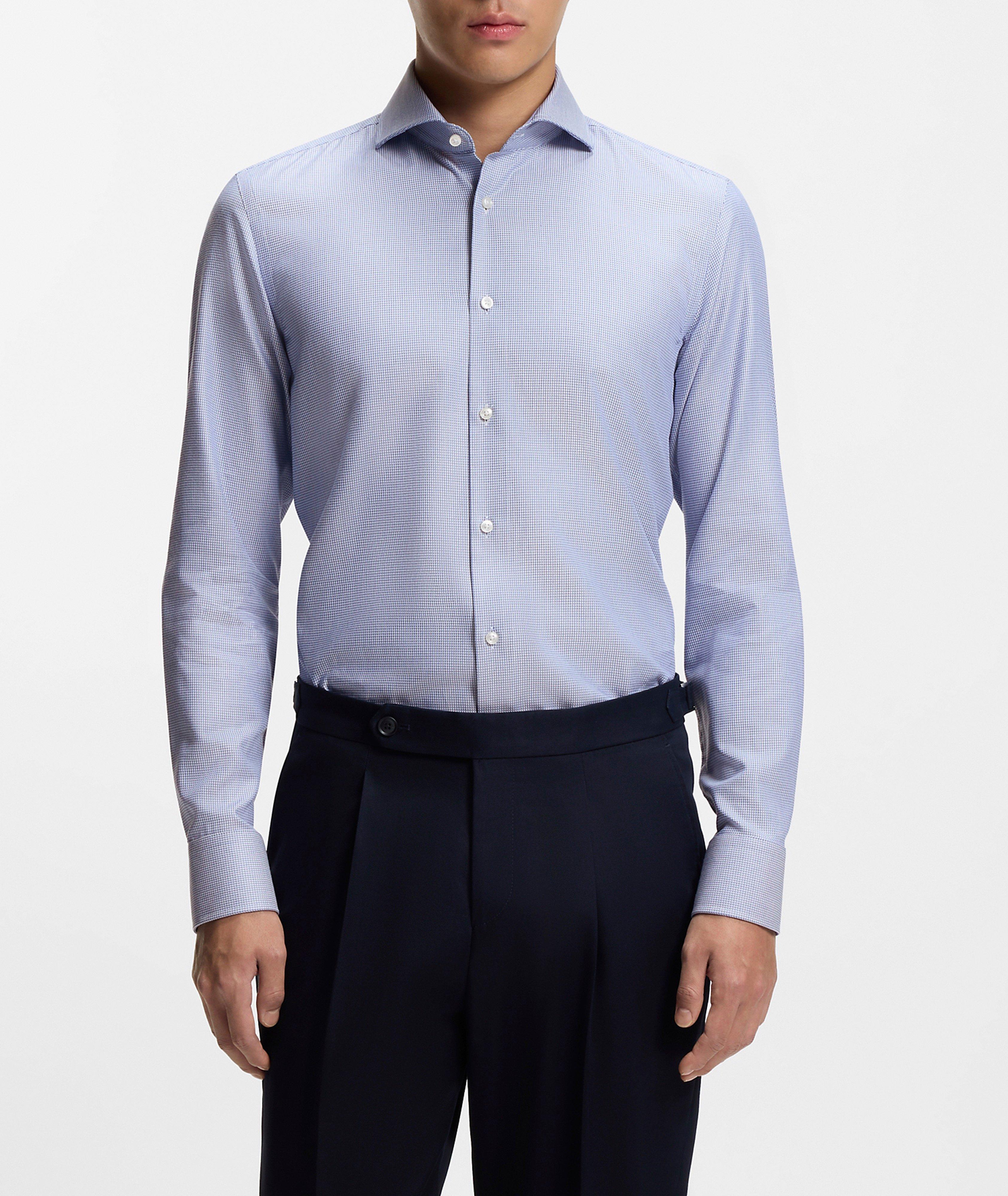 Hank Wrinkle-Resistant Dress Shirt  image 1