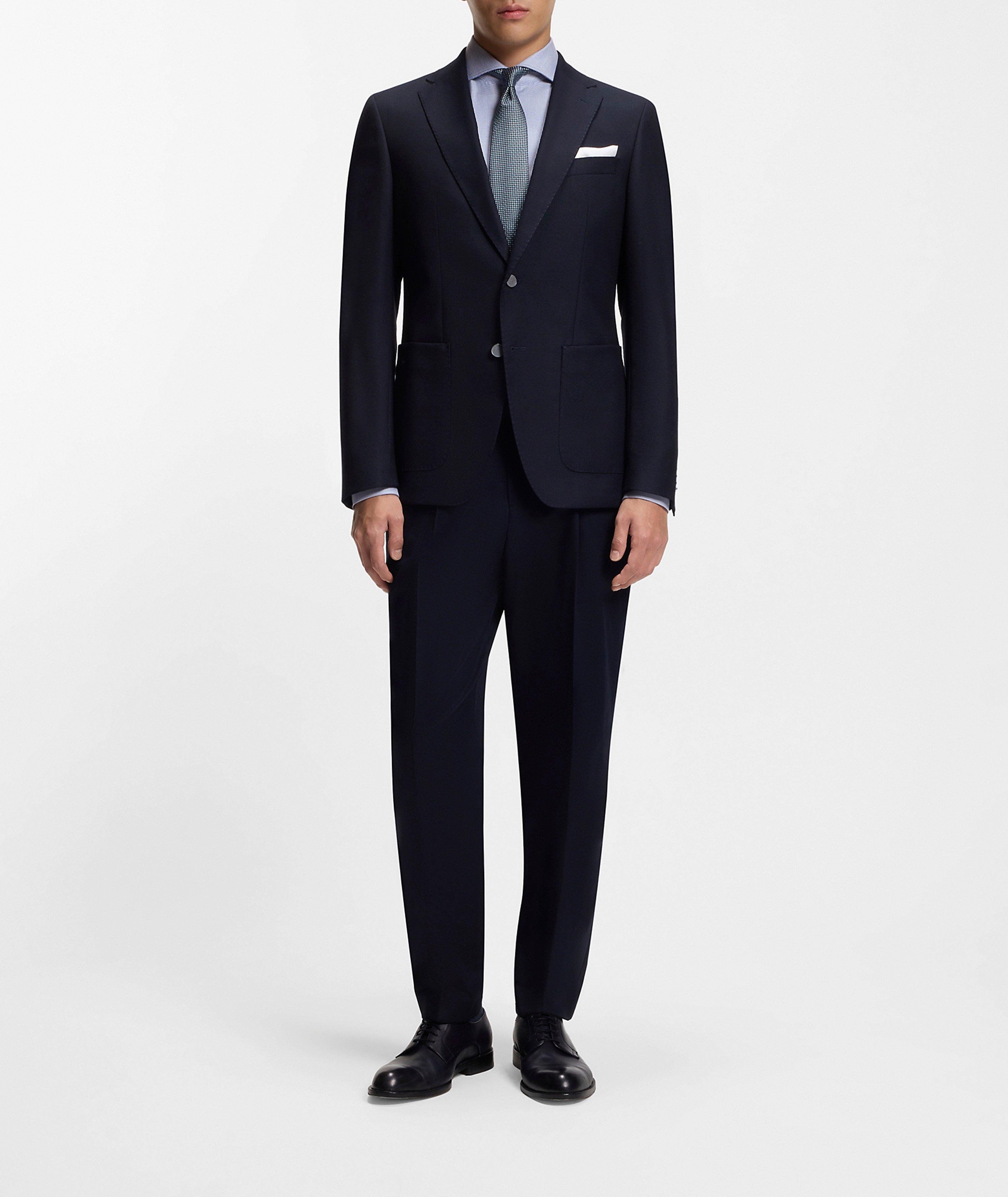 Hank Wrinkle-Resistant Dress Shirt  image 5