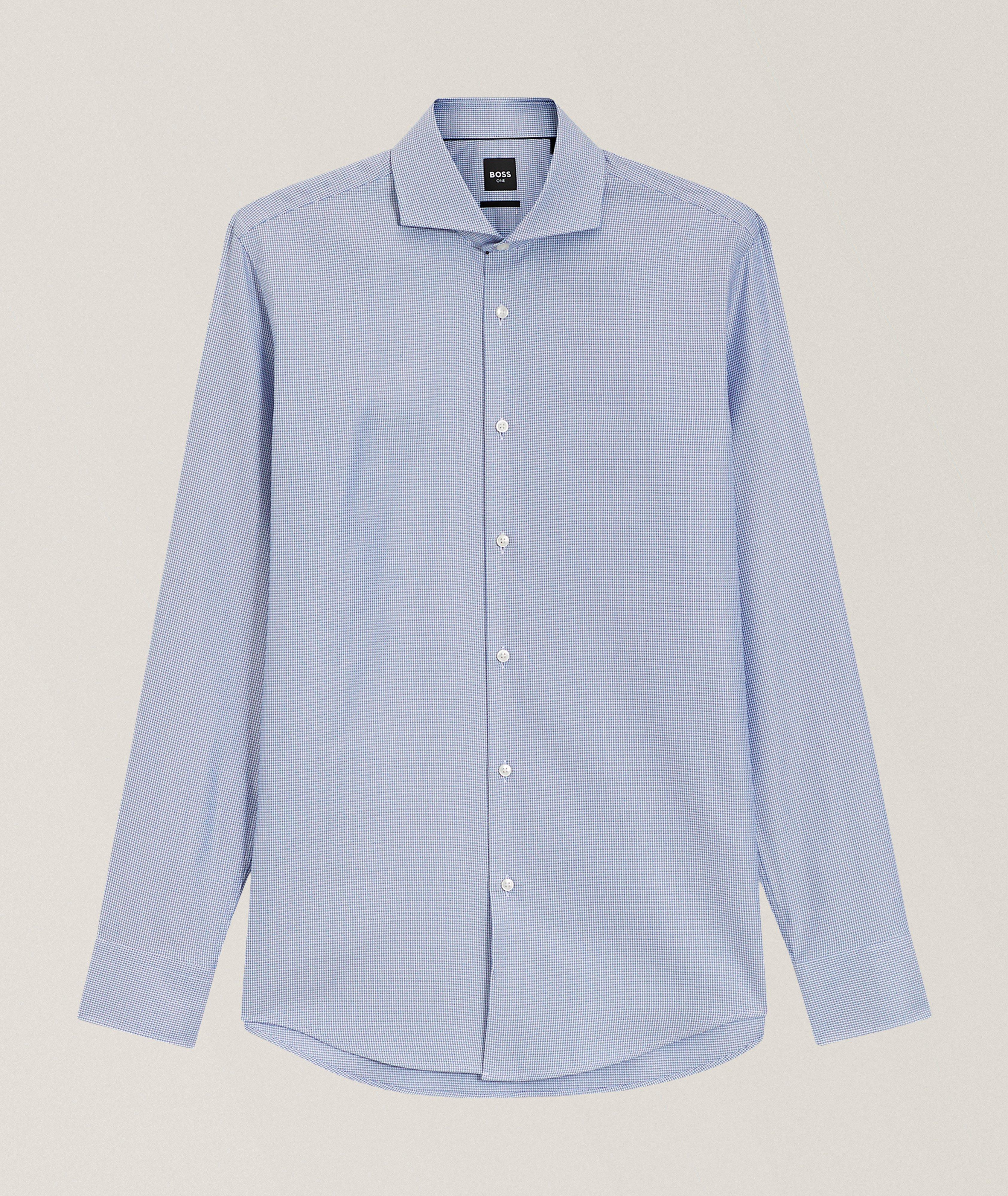 Hank Wrinkle-Resistant Dress Shirt  image 0