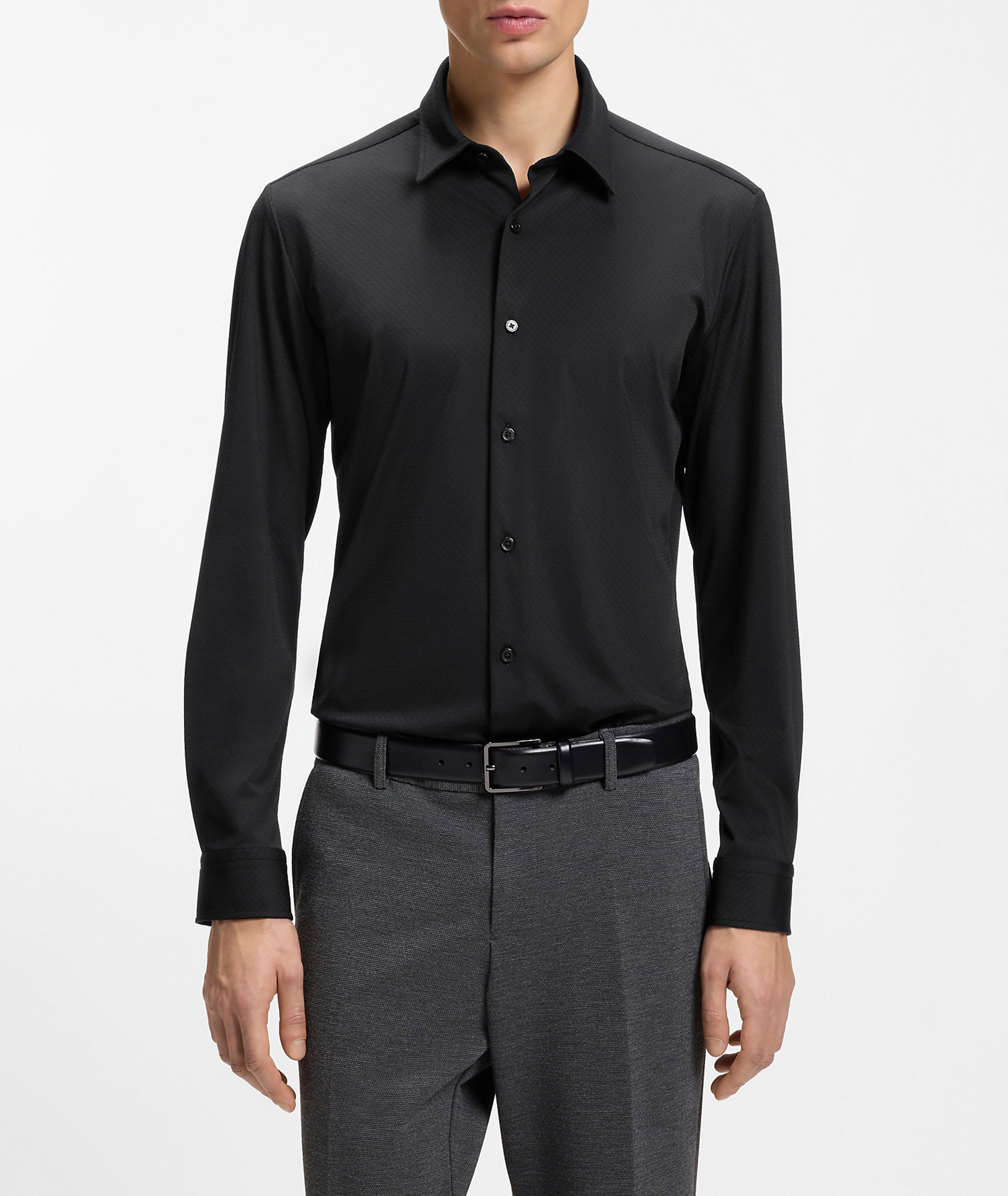 Chemise jersey performance-extensible image 1