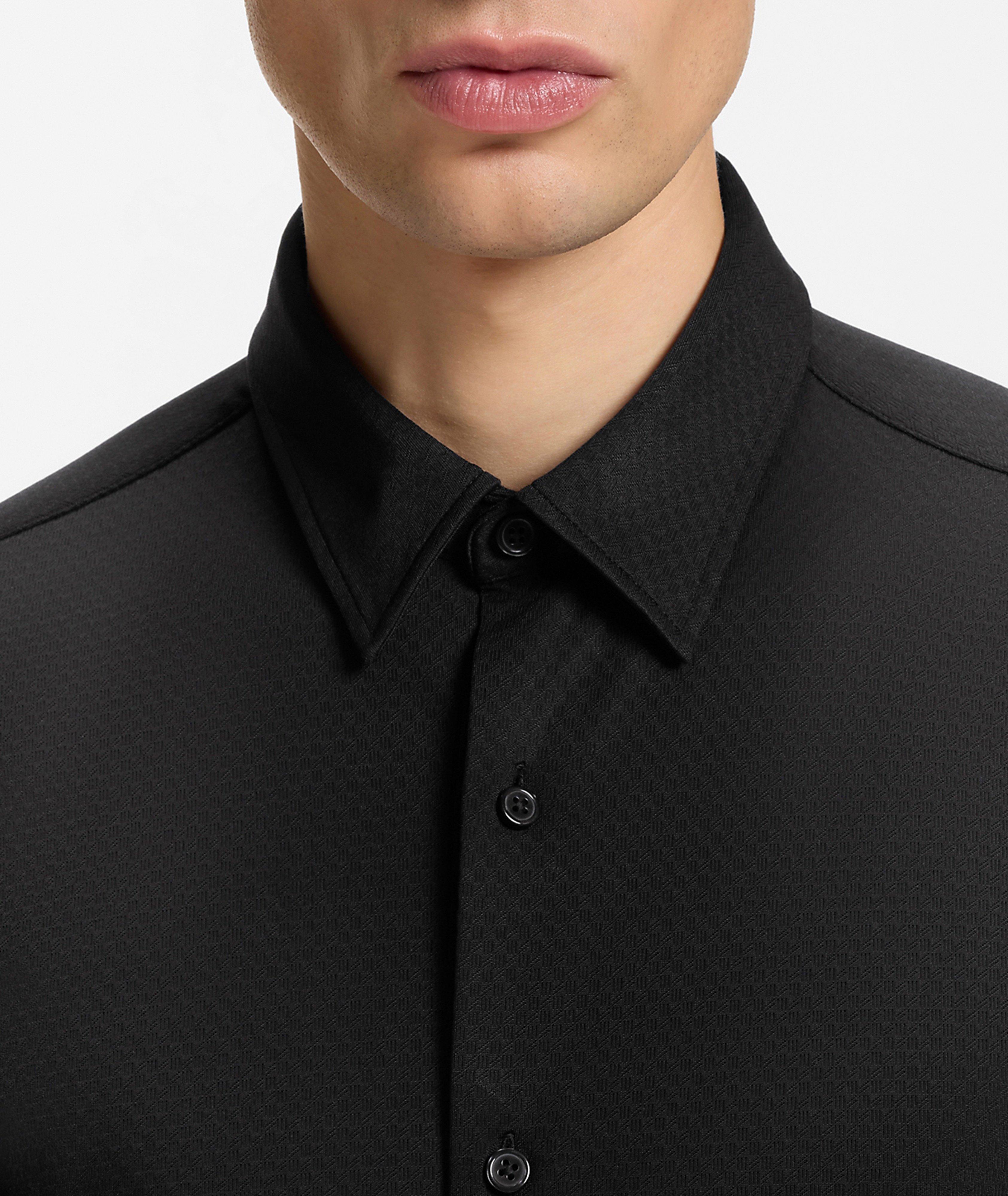 Chemise jersey performance-extensible image 3